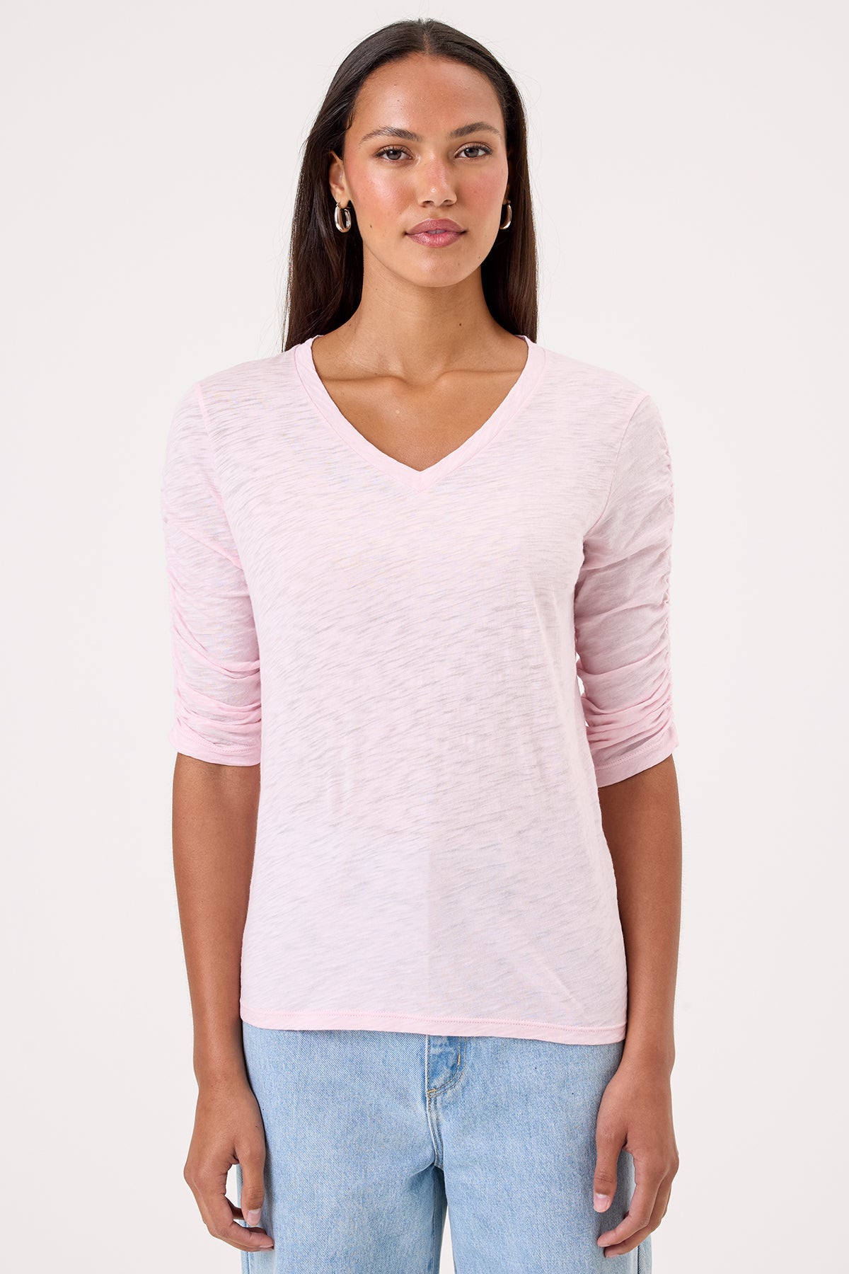 Joni Tee - Goldie LeWinter #color_cherry blossom - limited edition