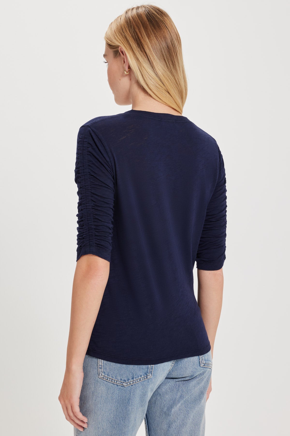 Joni Tee - Goldie LeWinter #color_navy