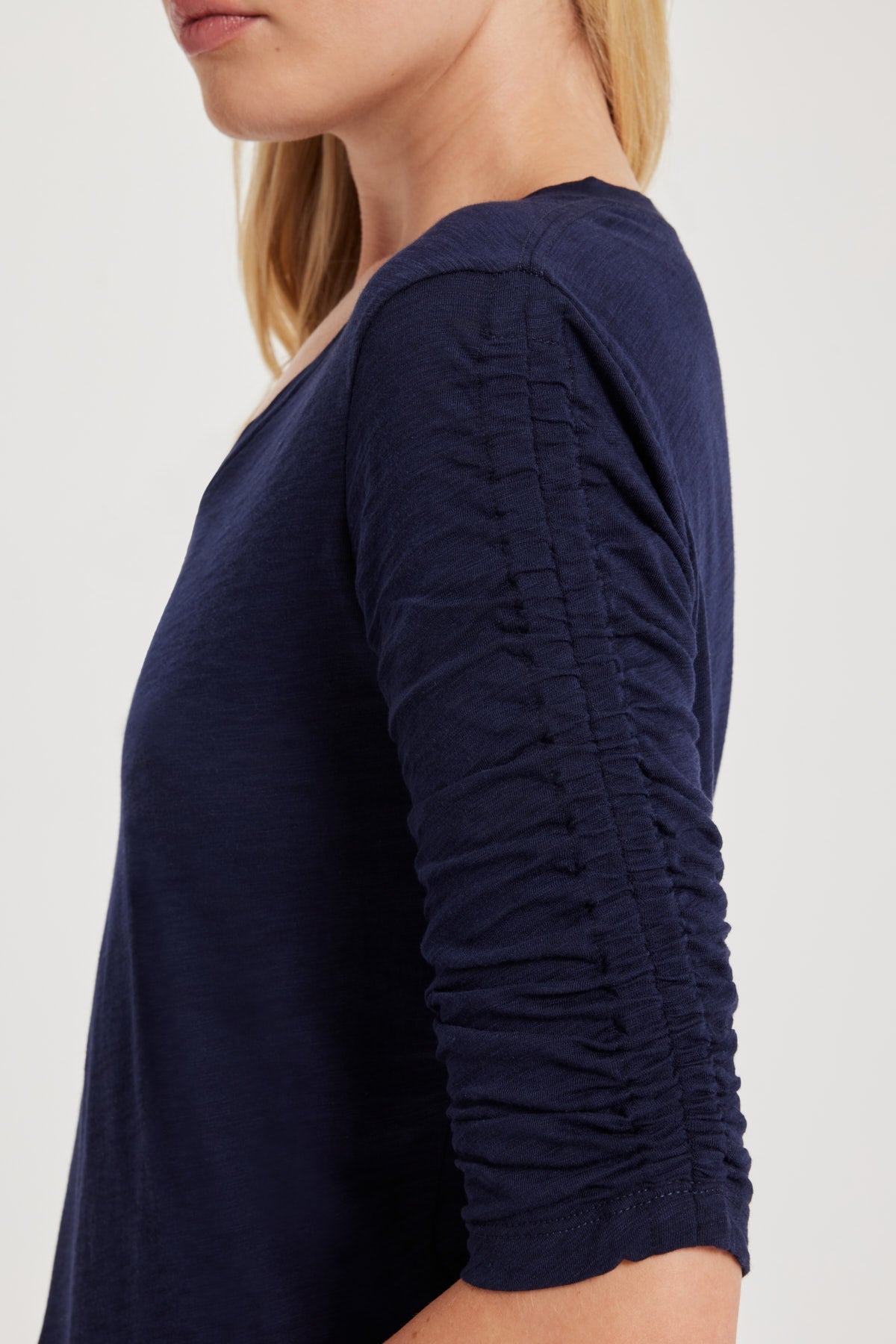 Joni Tee - Goldie LeWinter #color_navy