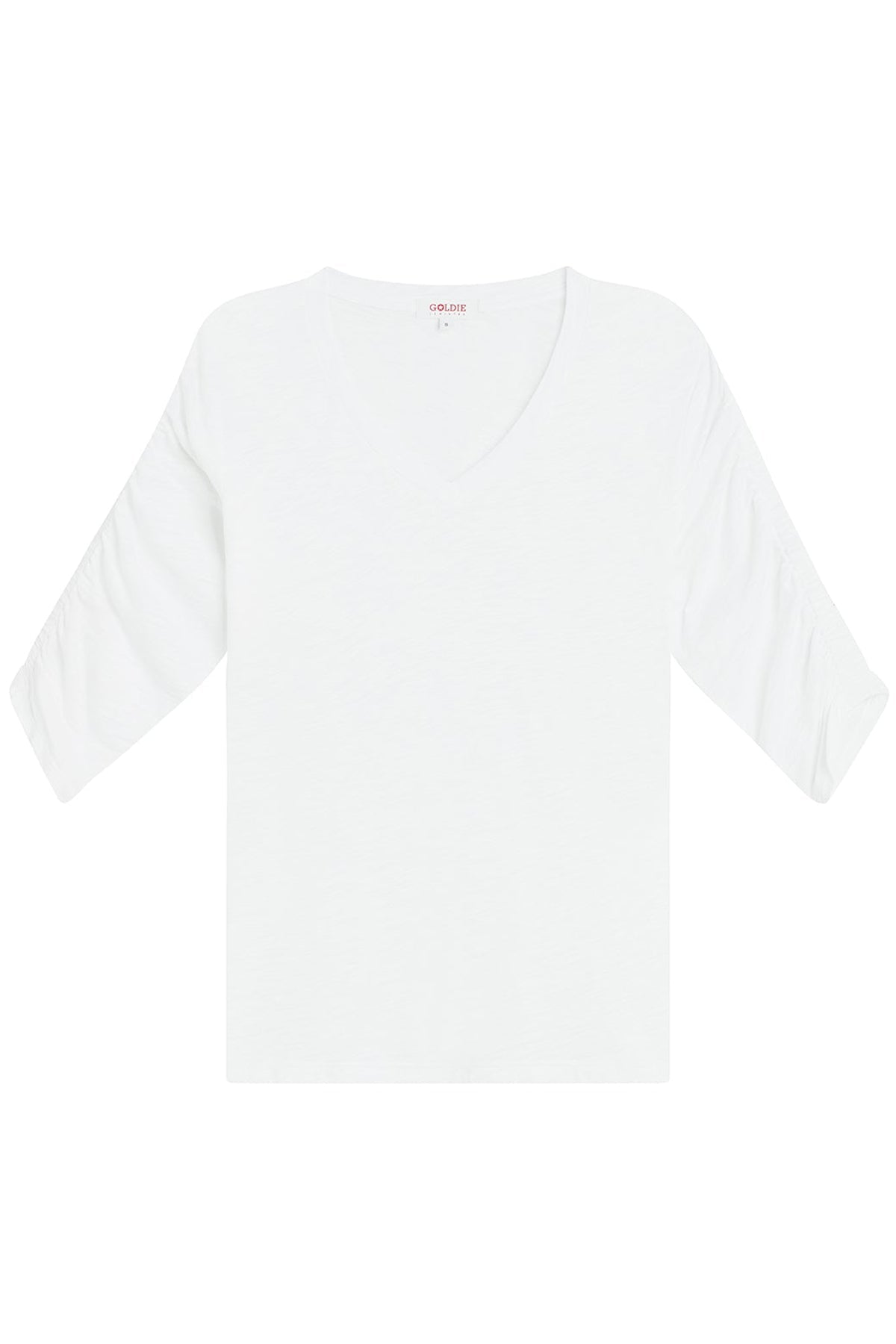 Joni Tee - Goldie LeWinter #color_white