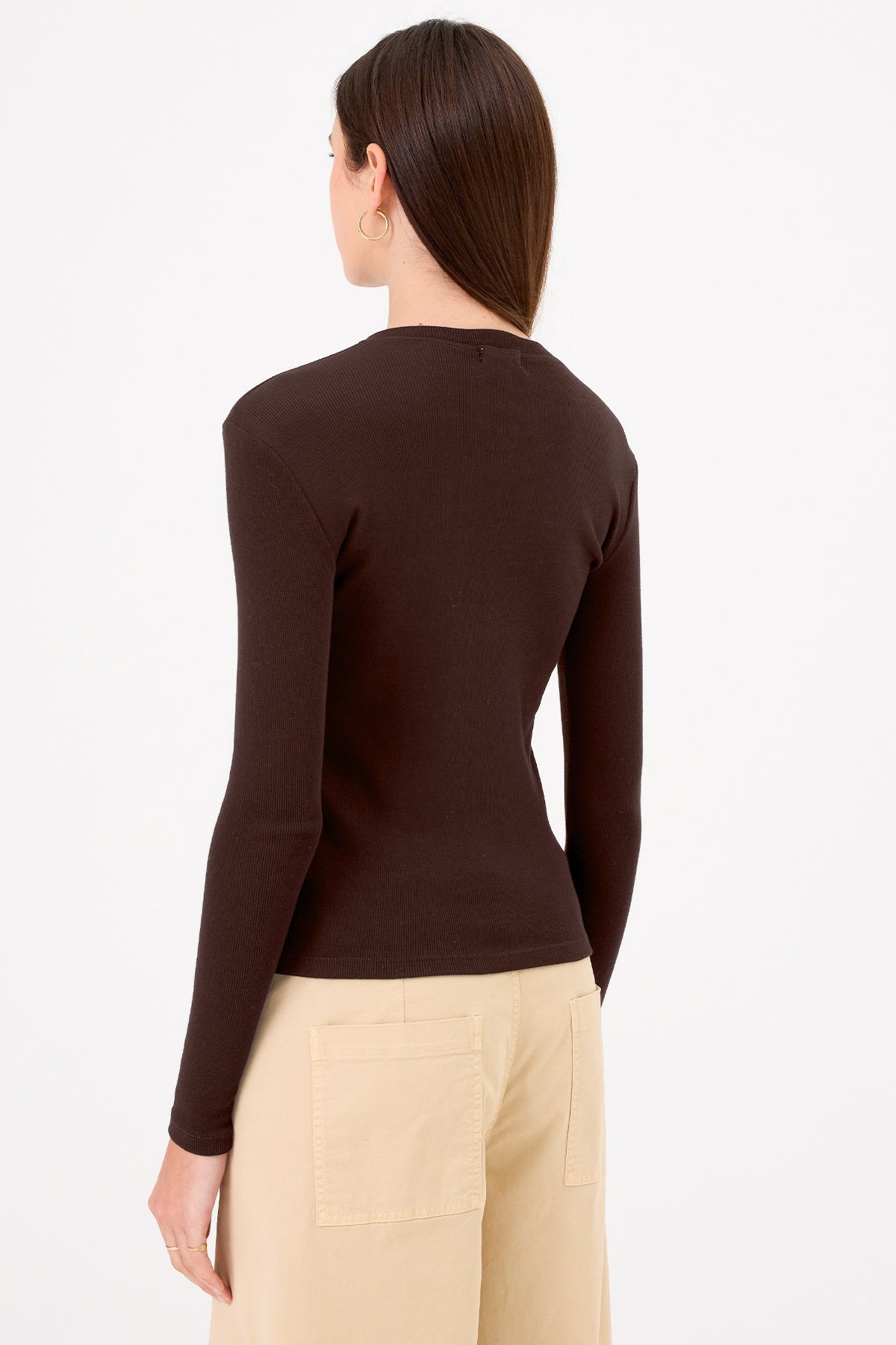 Kate Henley - Goldie LeWinter #color_coffee - limited edition