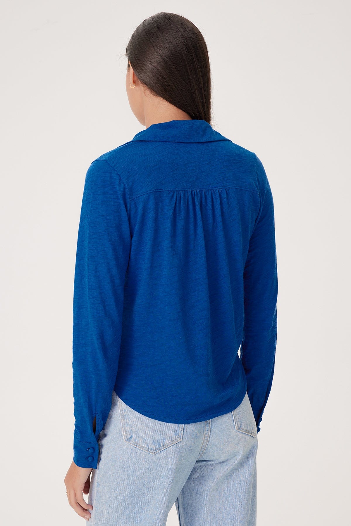 Lauren Surplice Top - Goldie LeWinter