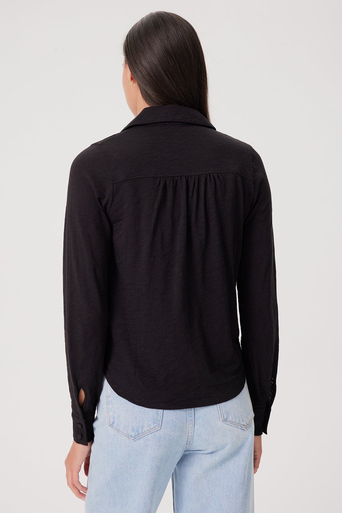 Lauren Surplice Top - Goldie LeWinter
