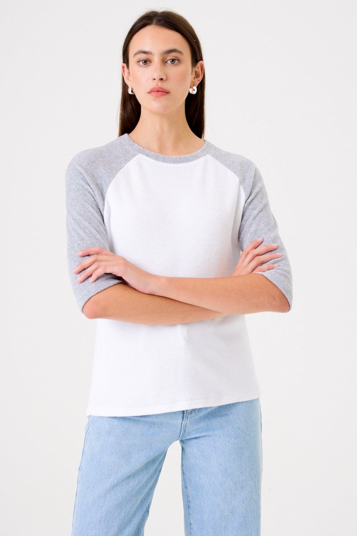 Life of Luxury Baseball Jersey - Goldie LeWinter