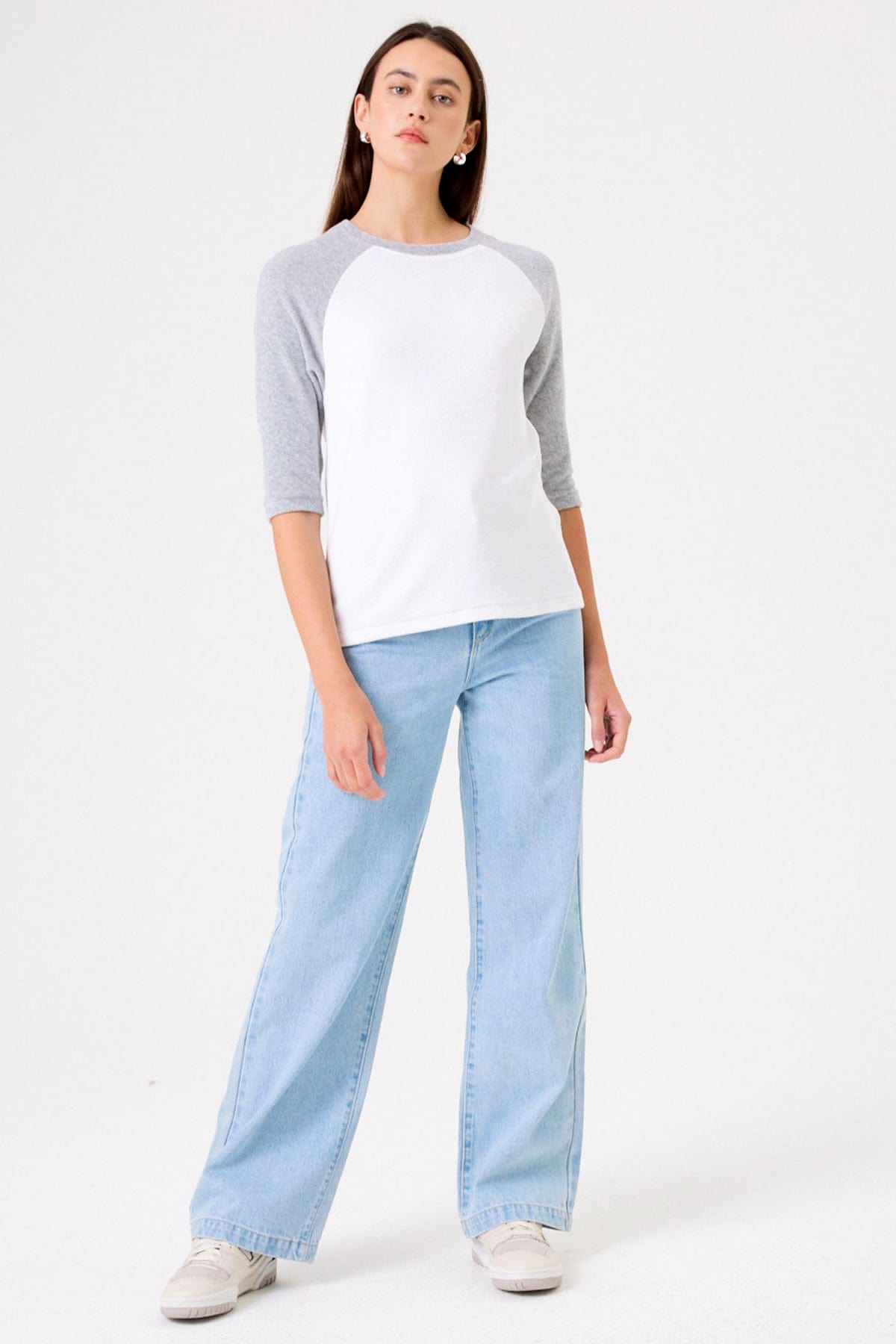 Life of Luxury Baseball Jersey - Goldie LeWinter