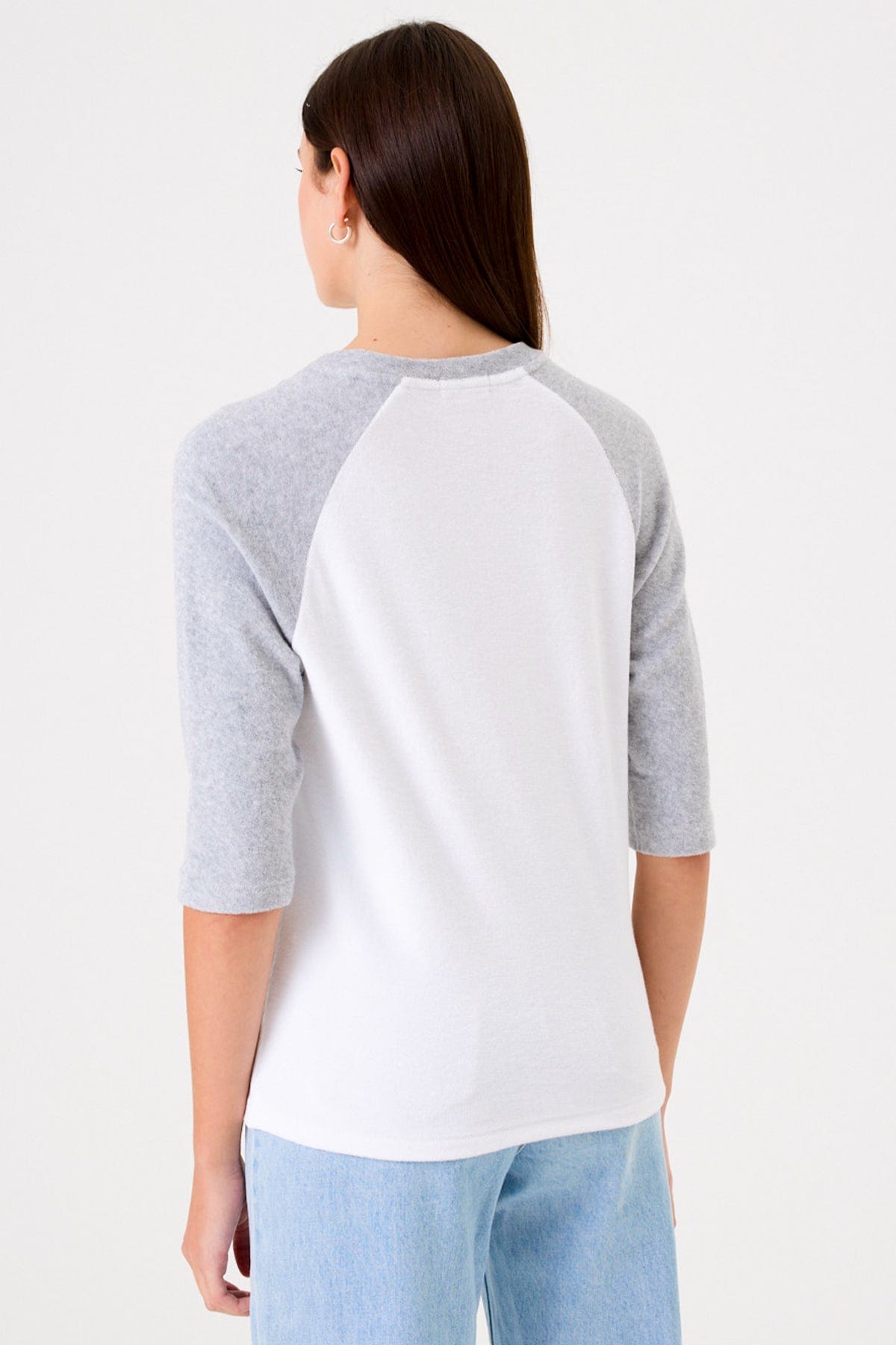 Life of Luxury Baseball Jersey - Goldie LeWinter