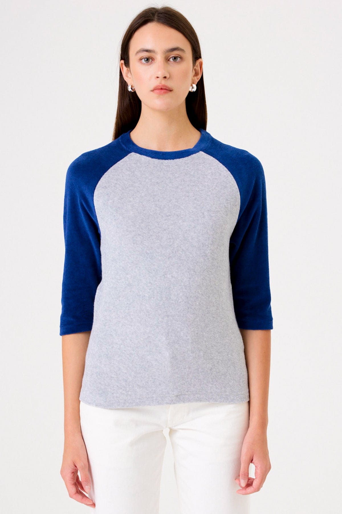 Life of Luxury Baseball Jersey - Goldie LeWinter