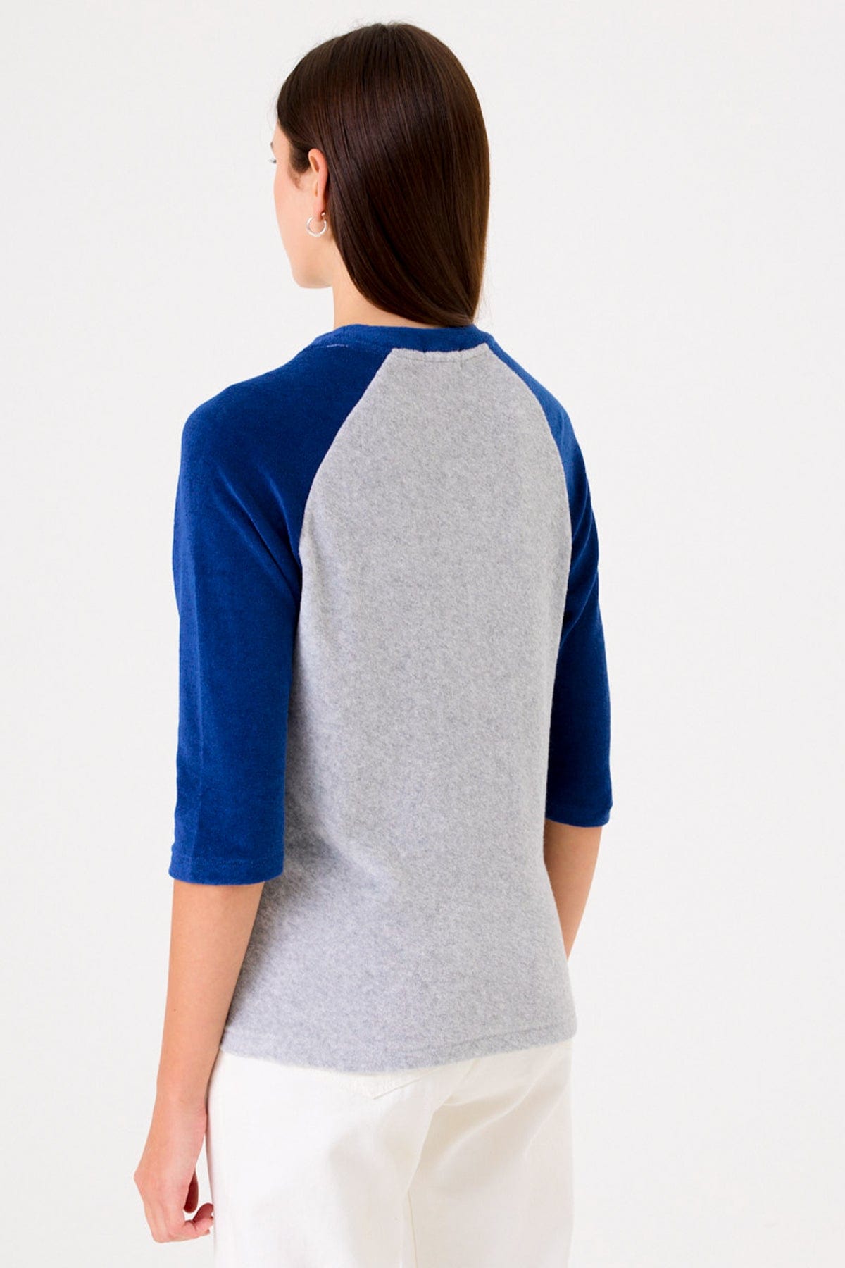 Life of Luxury Baseball Jersey - Goldie LeWinter