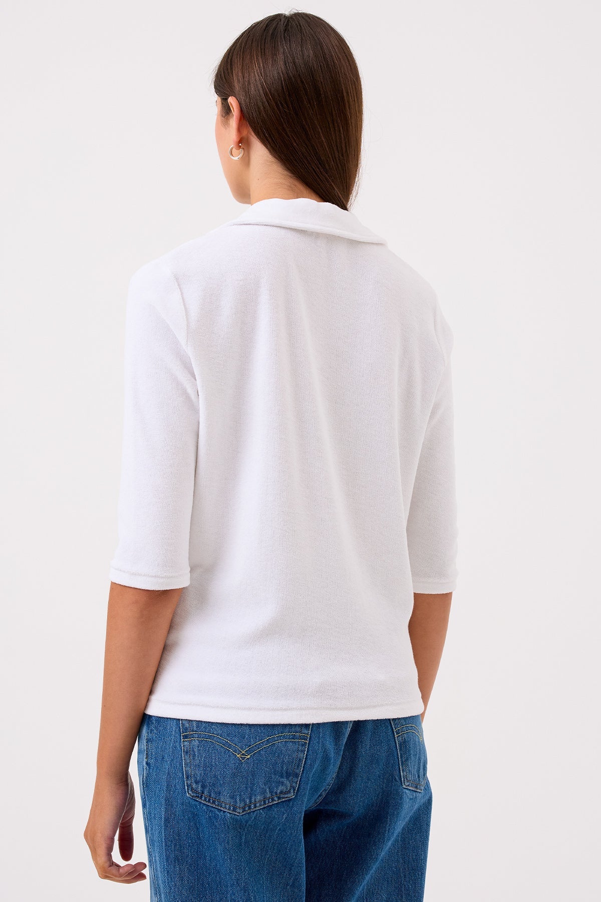 Life of Luxury Polo - Goldie LeWinter #color_white