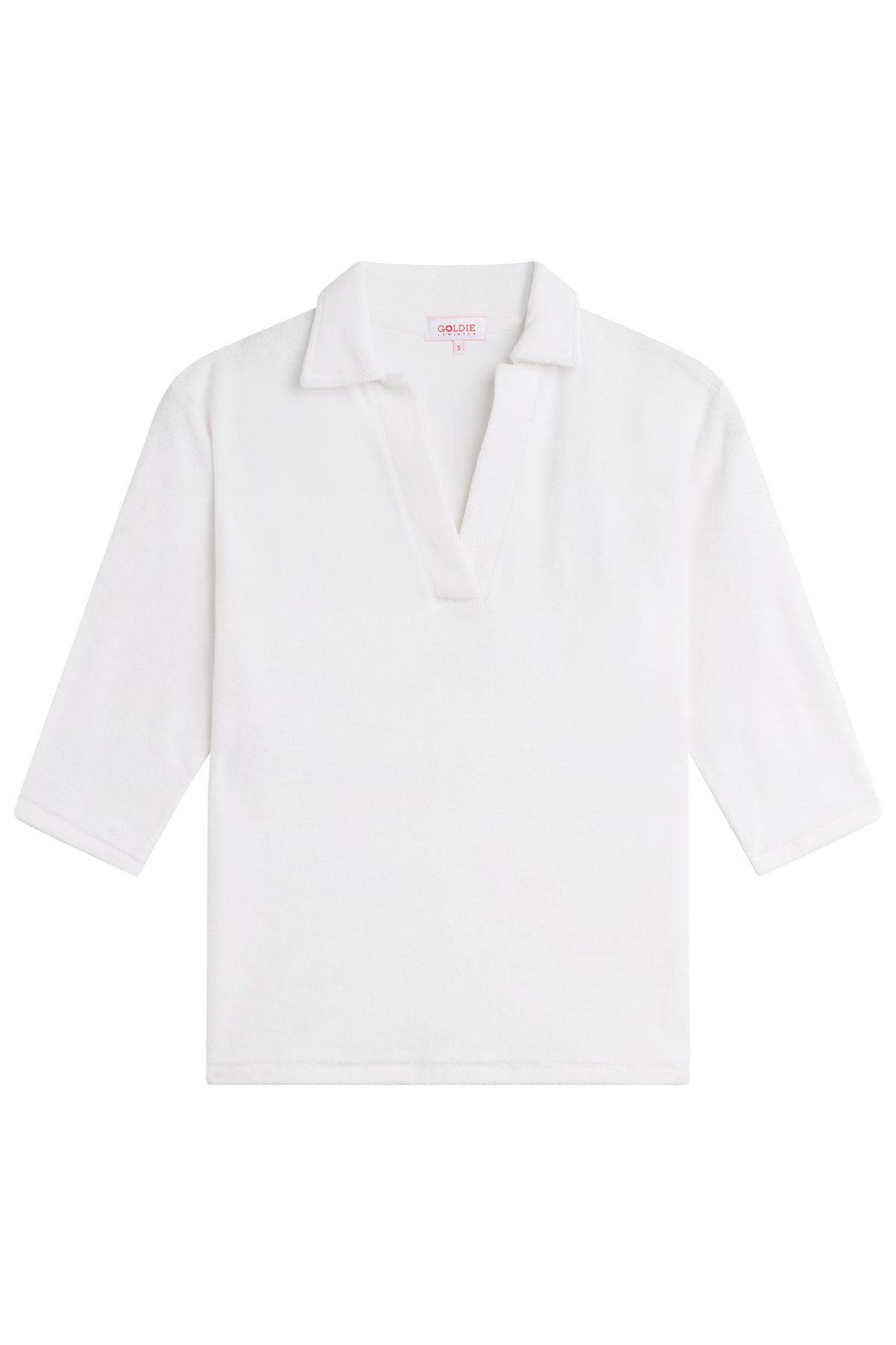 Life of Luxury Polo - Goldie LeWinter #color_white