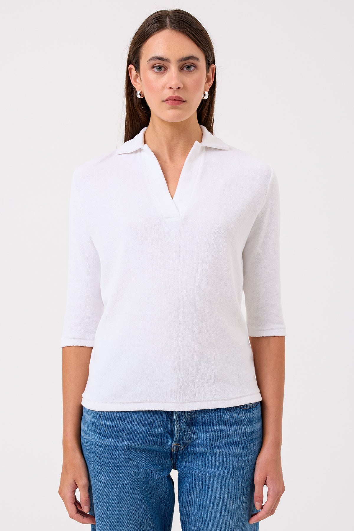 Life of Luxury Polo - Goldie LeWinter #color_white