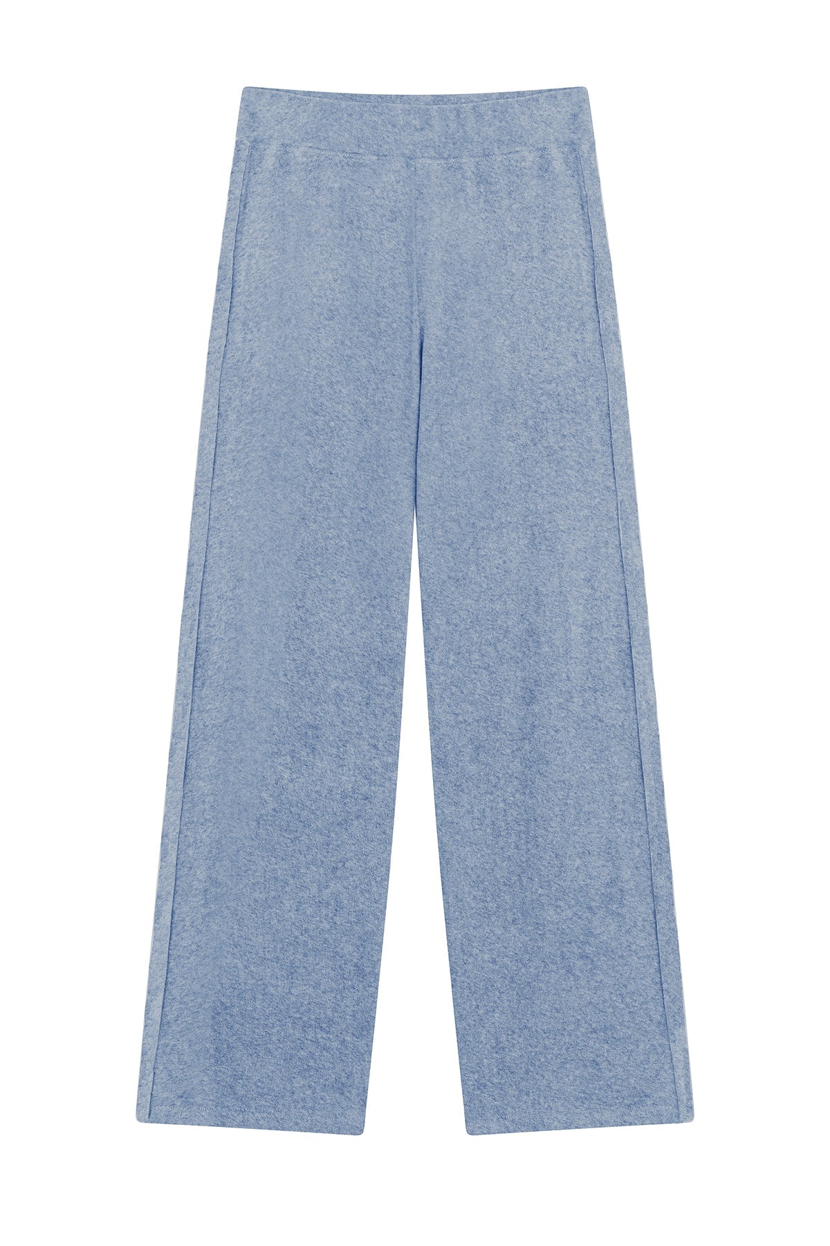 Life of Luxury Track Pant - Goldie LeWinter #color_faded denim - limited edition