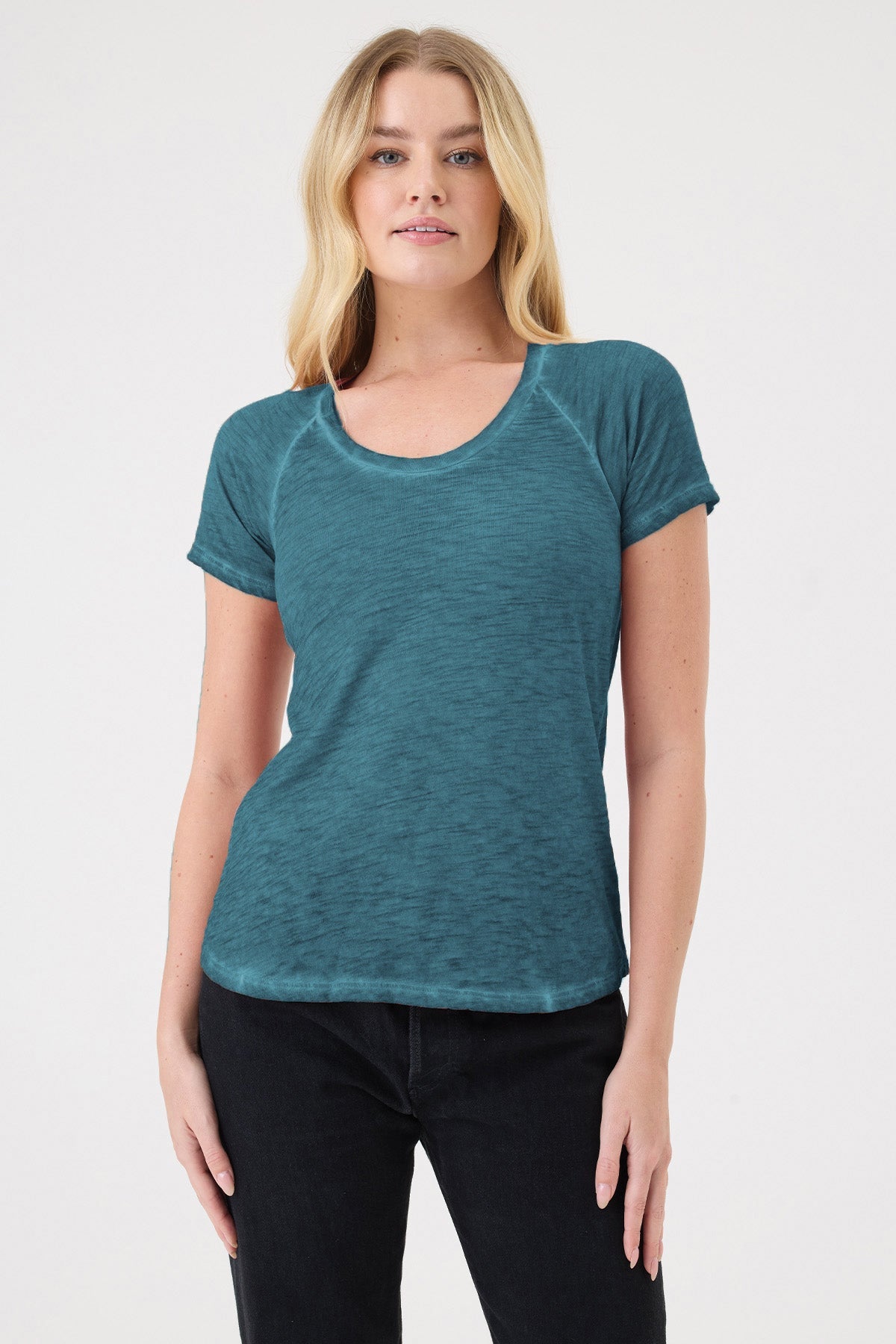 Limited Edition Signature Slub Raglan Tee