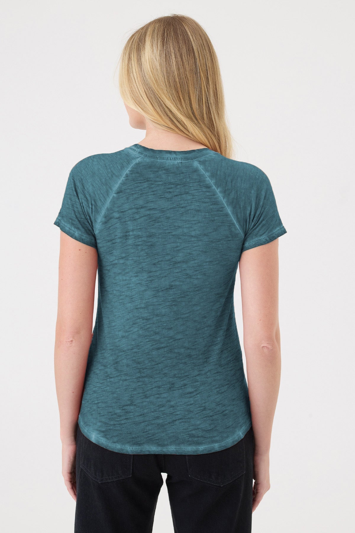 Limited Edition Signature Slub Raglan Tee