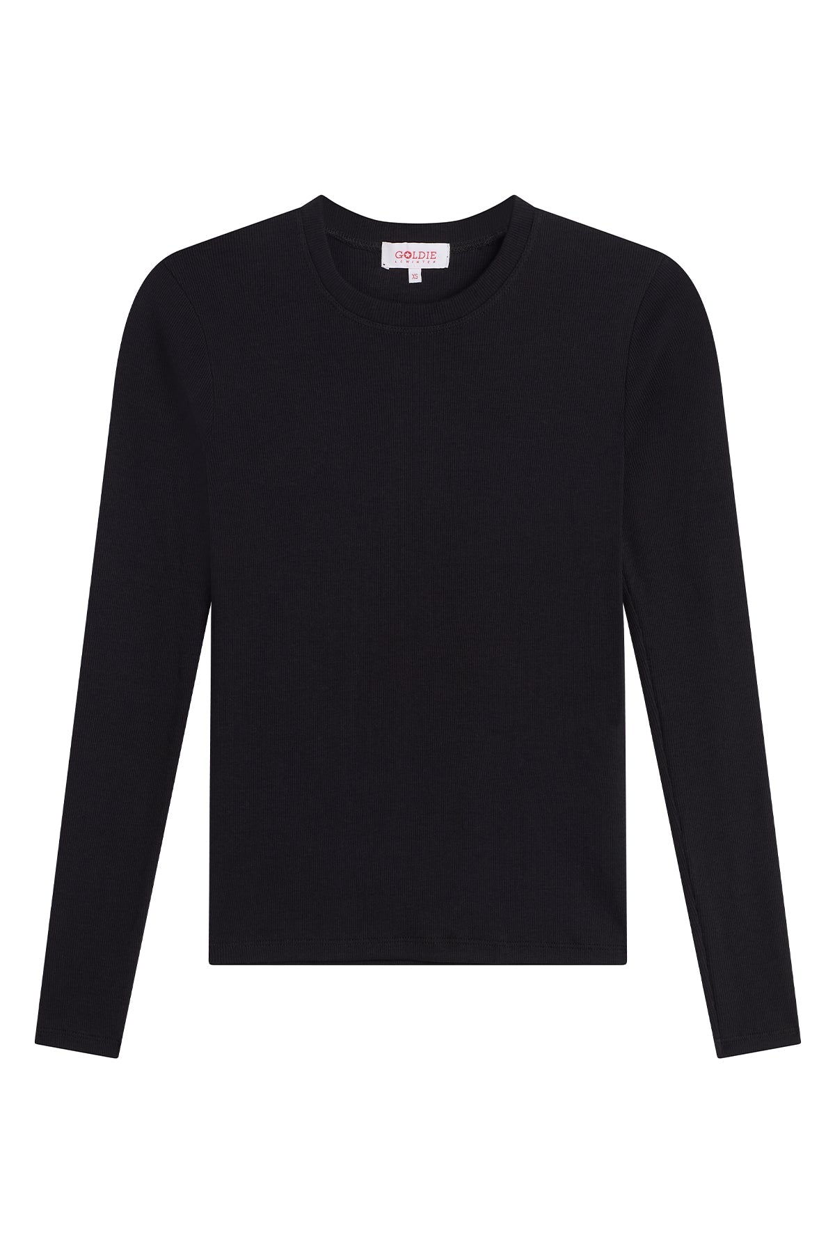 Lina Top - Goldie LeWinter #color_black