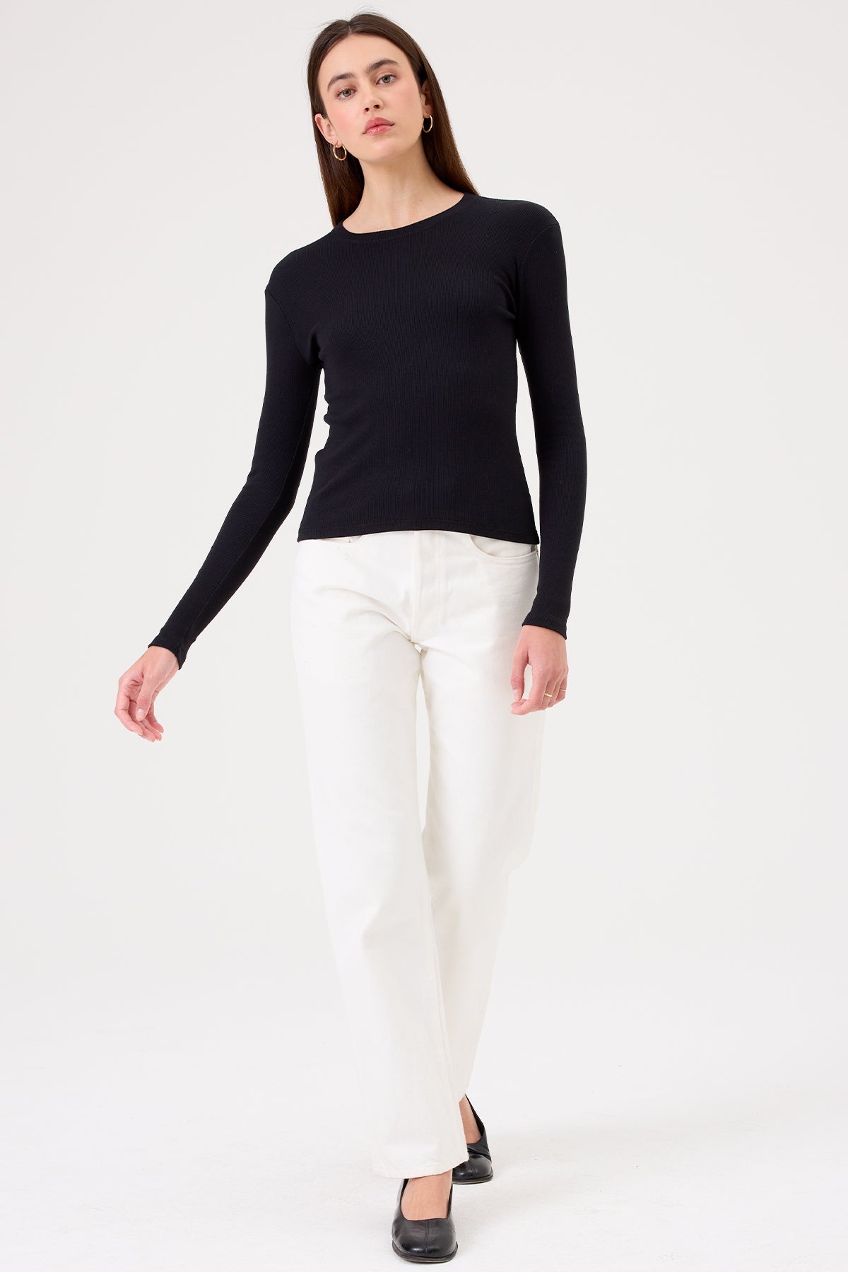 Lina Top - Goldie LeWinter #color_black