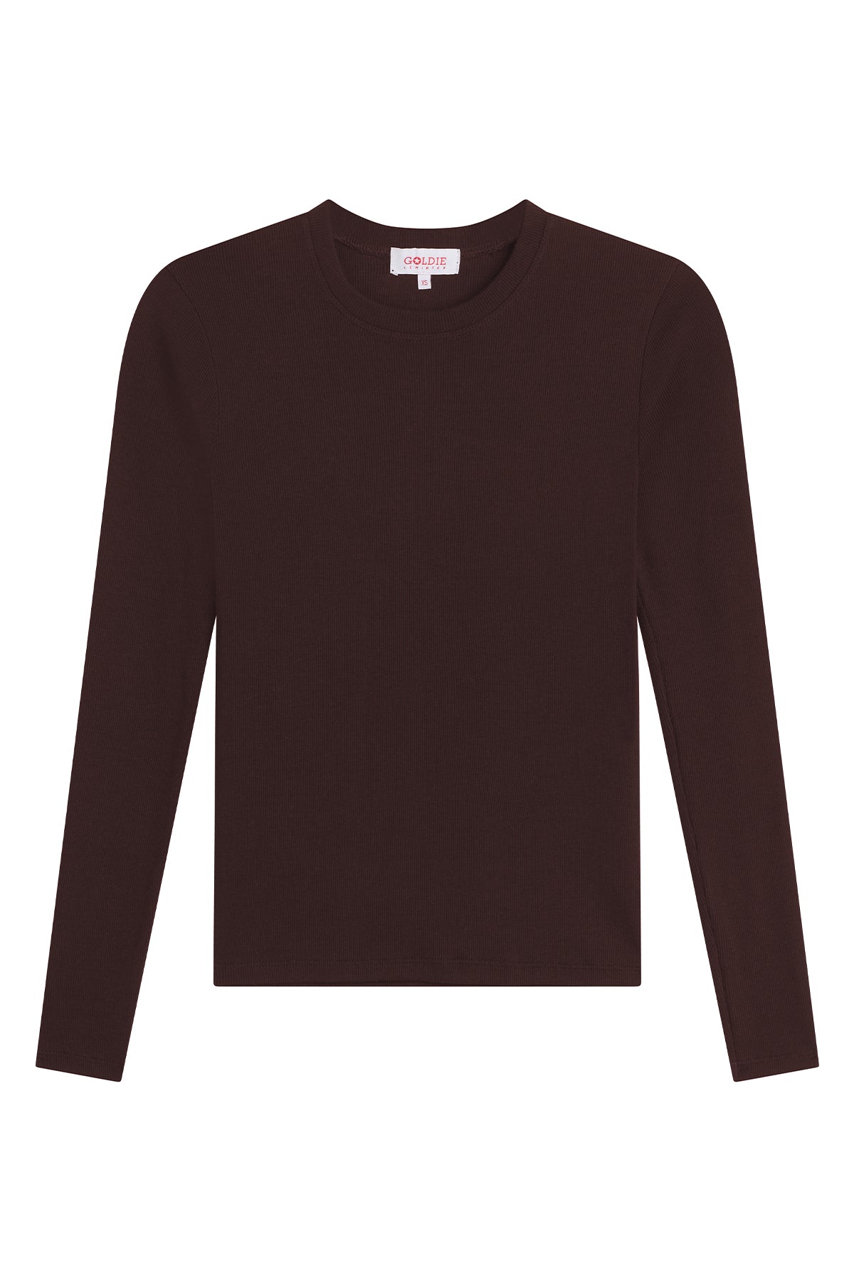 Lina Top - Goldie LeWinter #color_coffee - limited edition