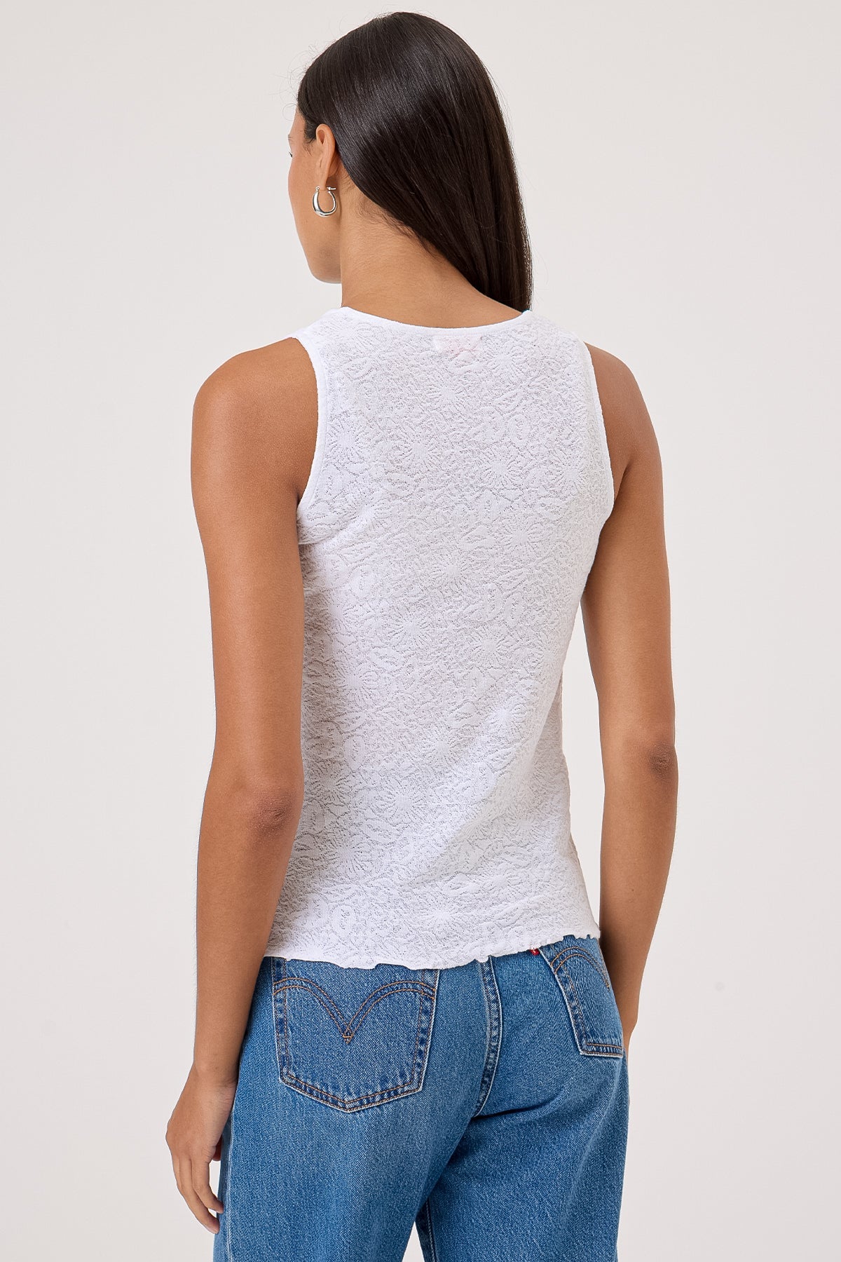 Love Story Shell - Goldie LeWinter #color_white