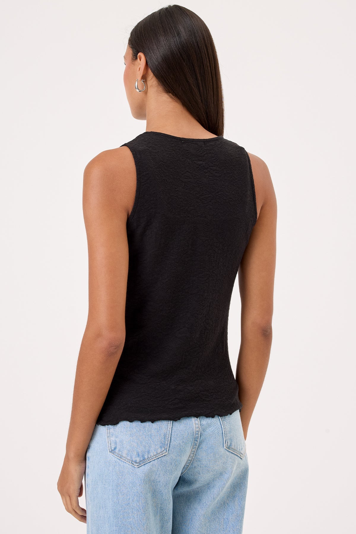 Love Story Shell - Goldie LeWinter #color_black