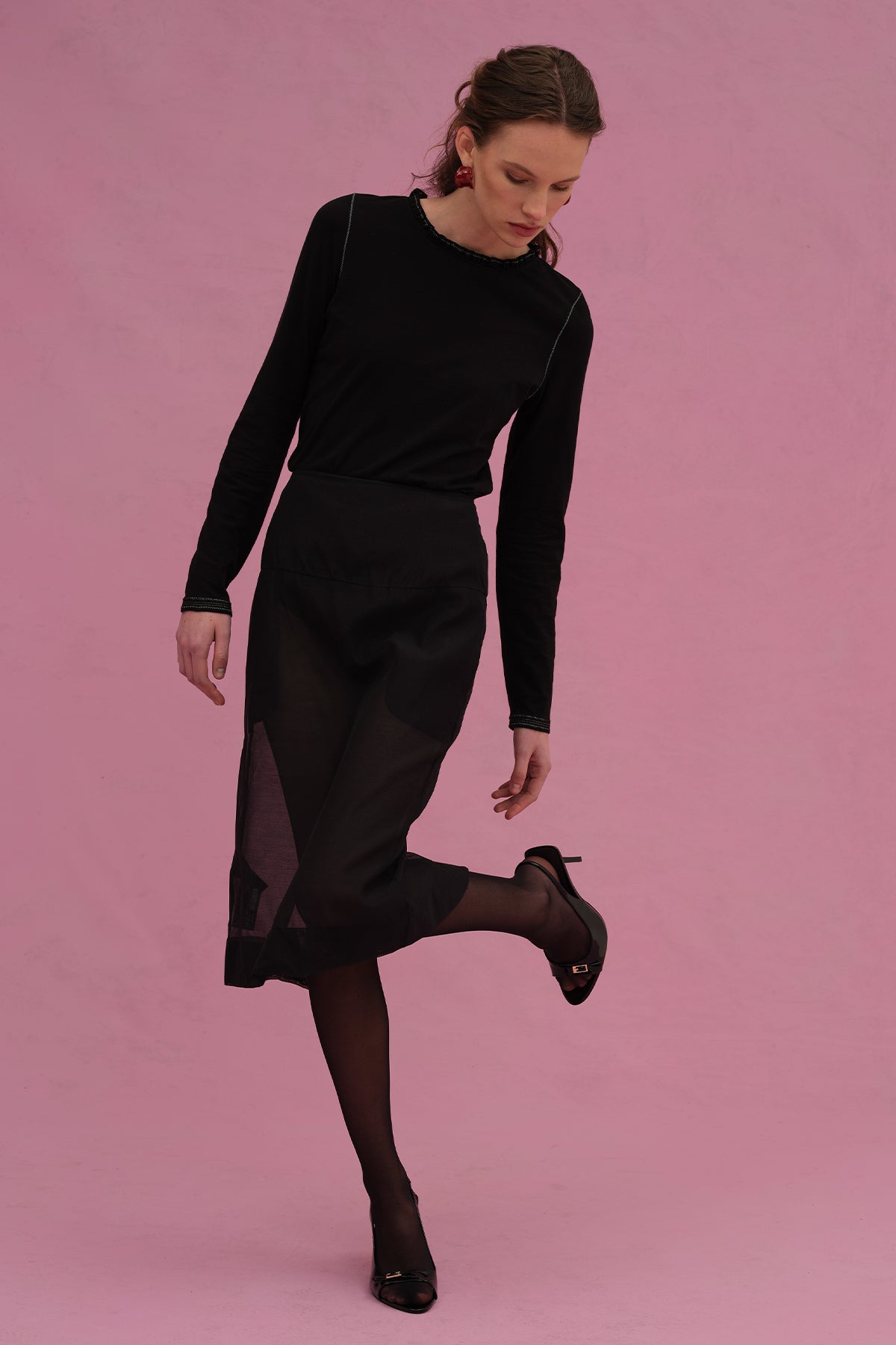 Lucia Pullover
