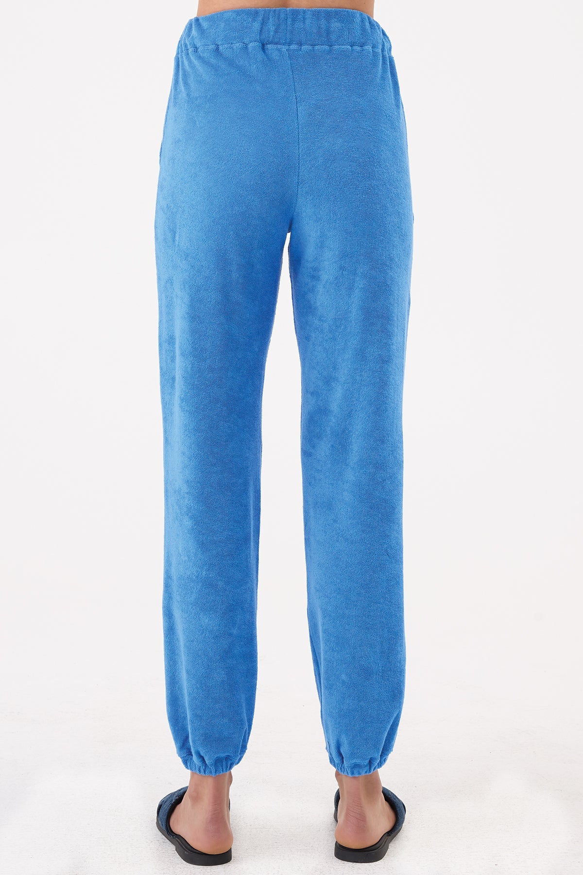 Luxe Life Jogger - Goldie LeWinter #color_sea - limited edition