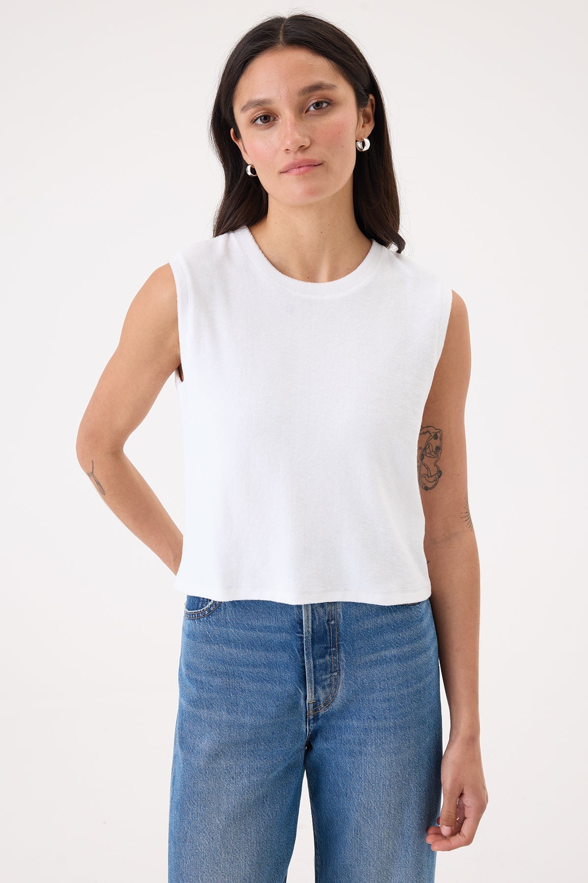 Luxe Life Party Tank