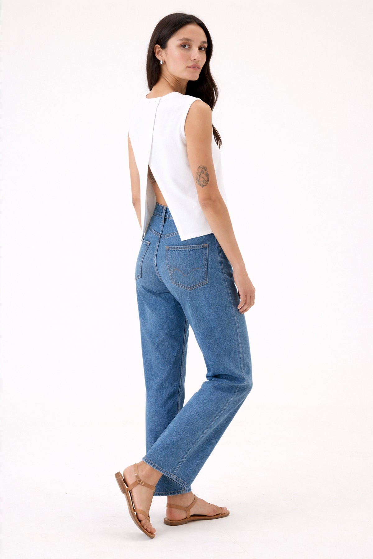 Luxe Life Party Tank