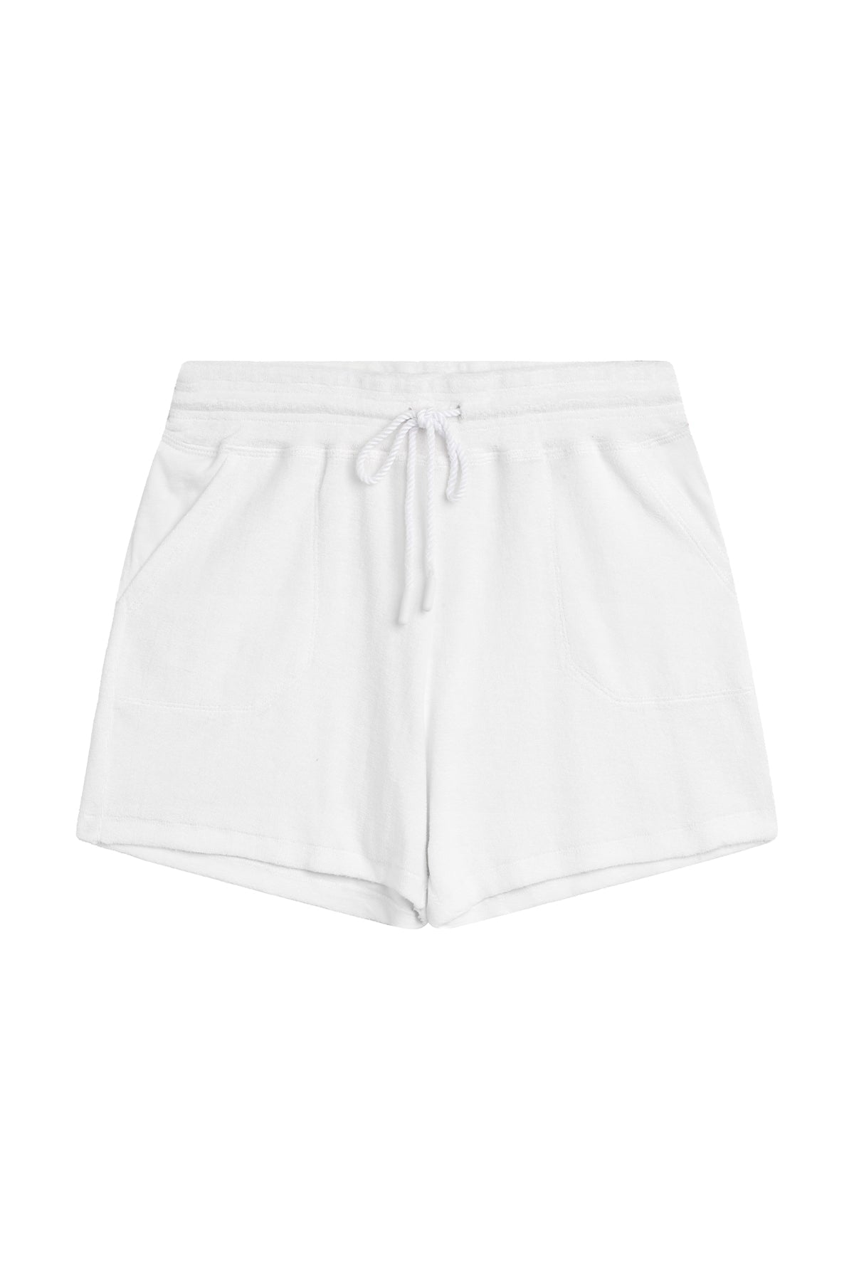 Luxe Life Short - Goldie LeWinter #color_white