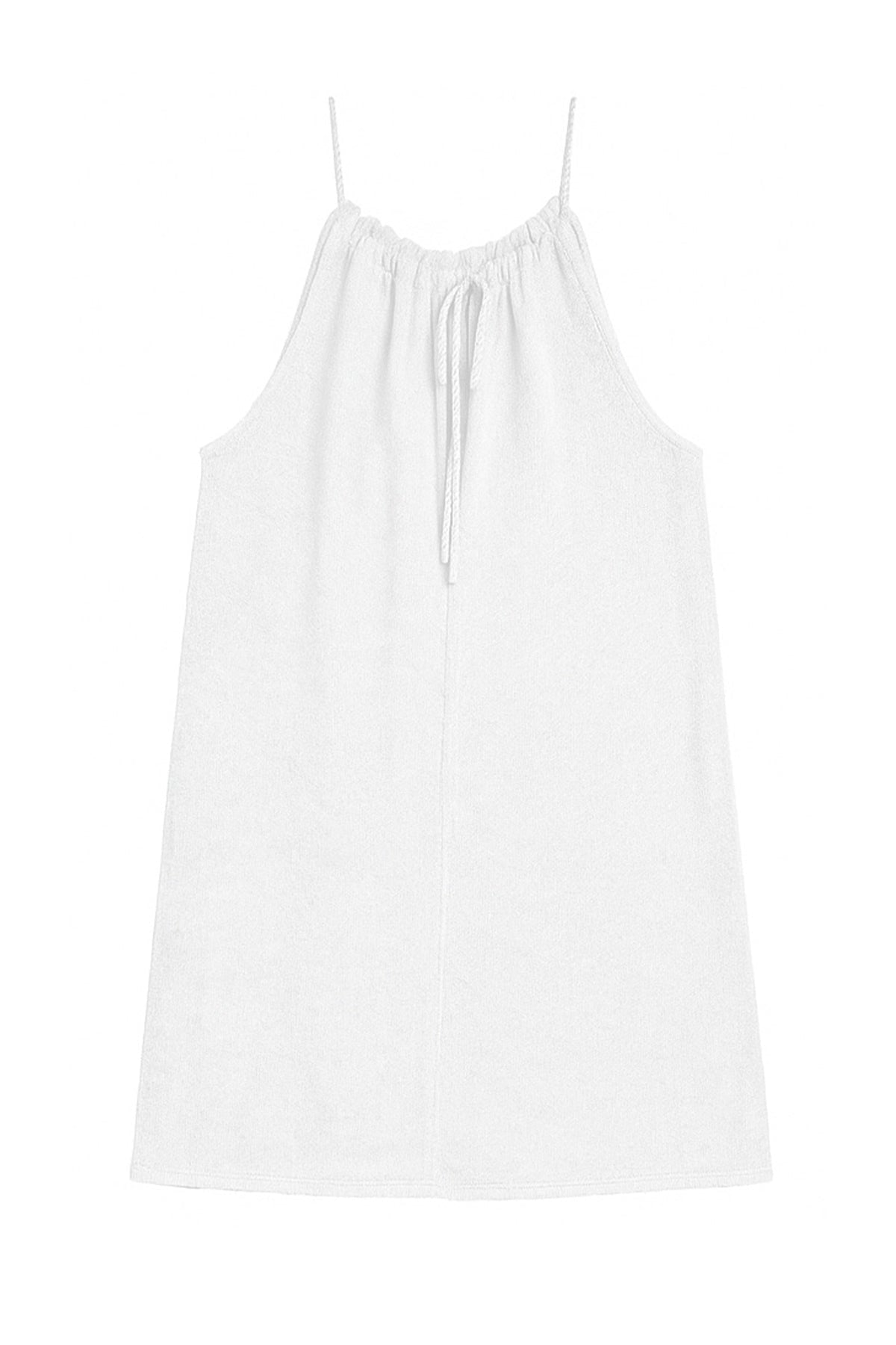 Luxe Life Sundress - Goldie LeWinter #color_white