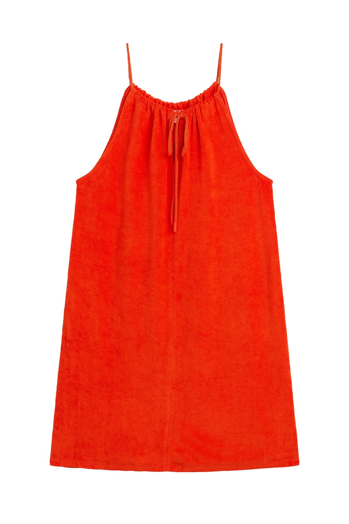 Luxe Life Sundress - Goldie LeWinter #color_fiesta