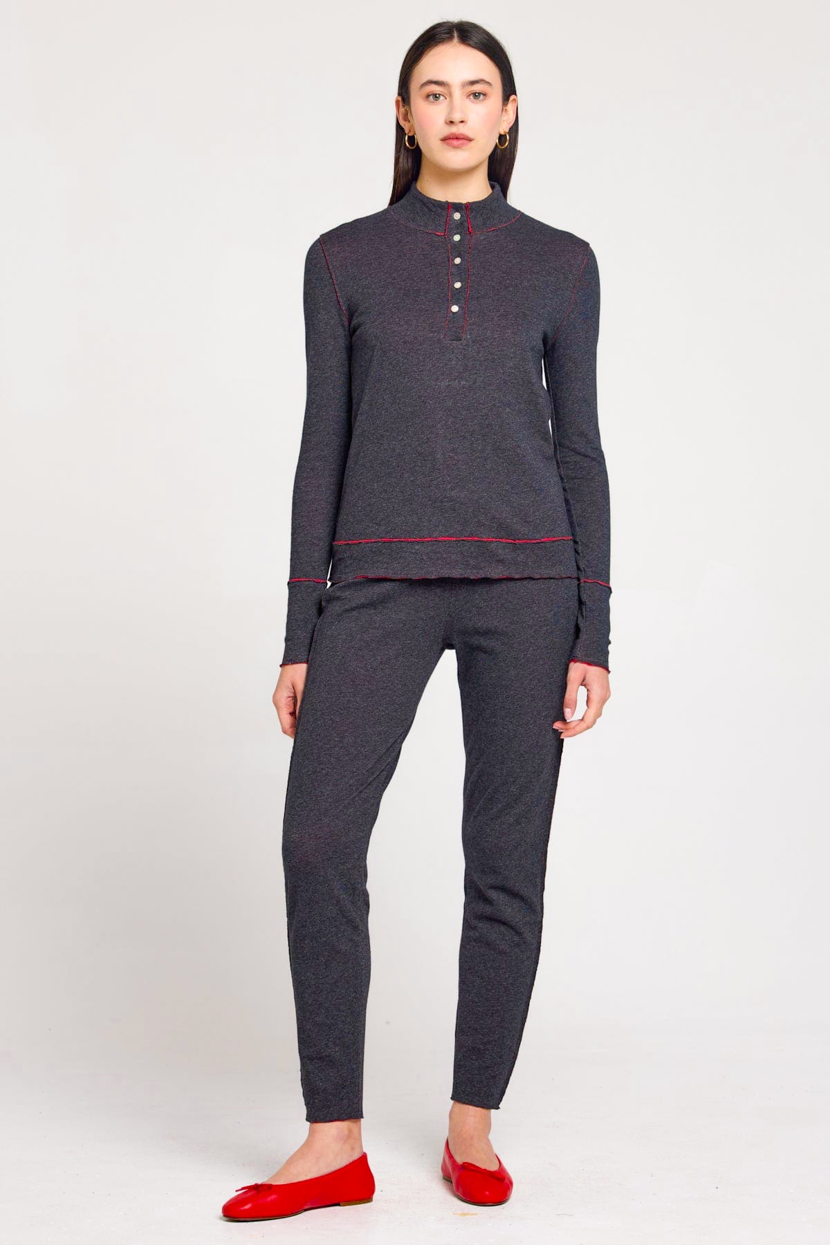 Luxury Legging - Goldie LeWinter