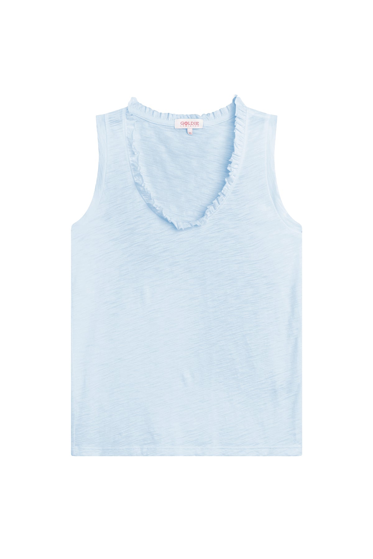 Madelyn Tank - Goldie LeWinter #color_bluebell - limited edition