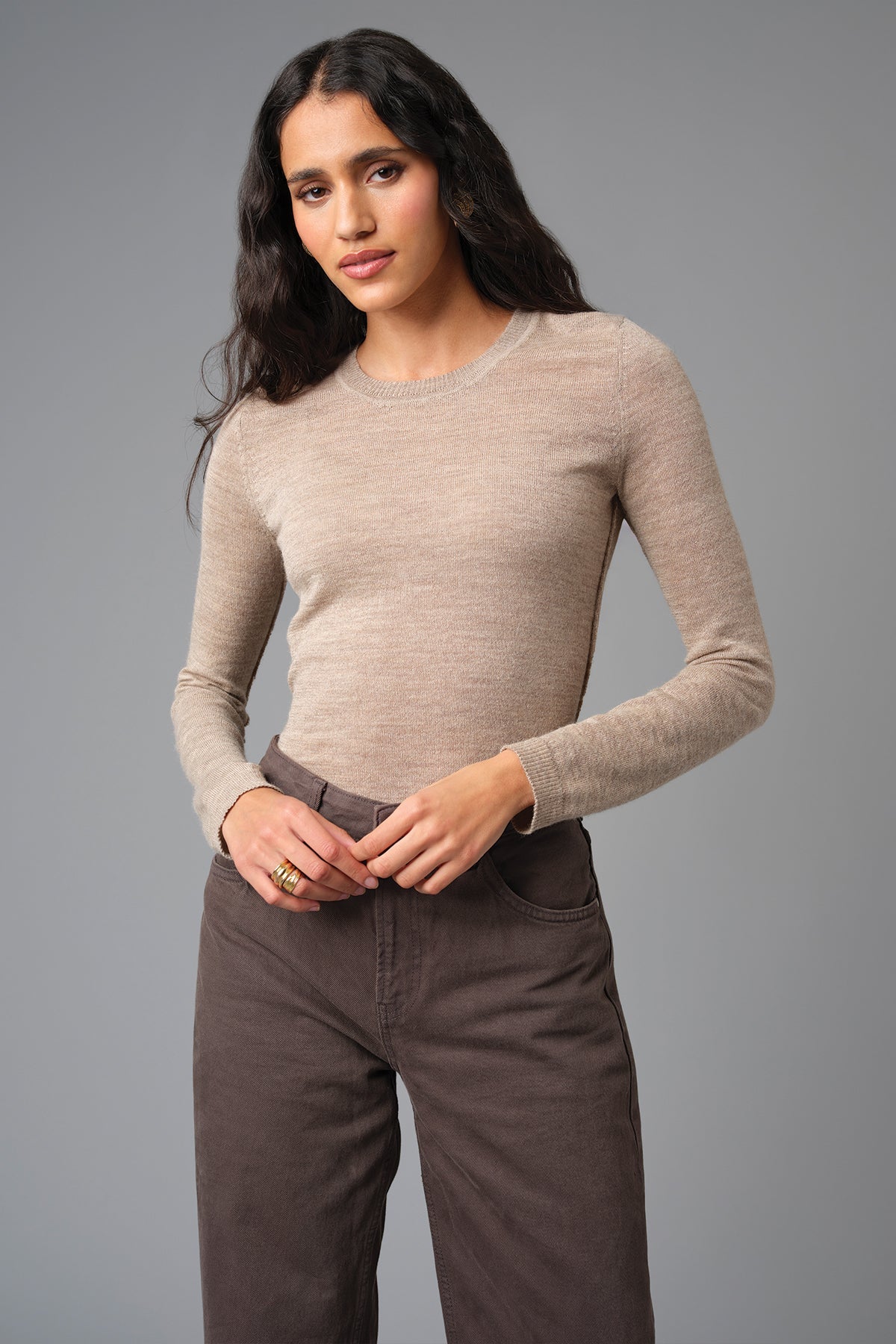 Margaux Sweater - Goldie LeWinter #color_string