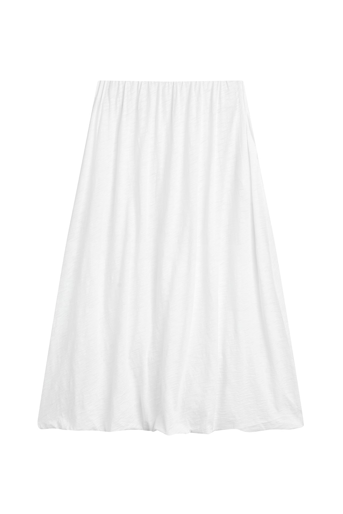 Marina Midi Skirt - Goldie LeWinter #color_white