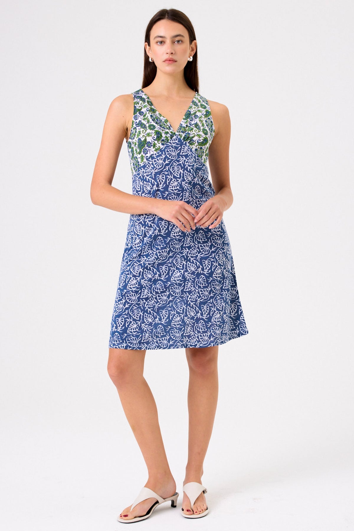 Marrakesh Sundress - Goldie LeWinter #color_multi