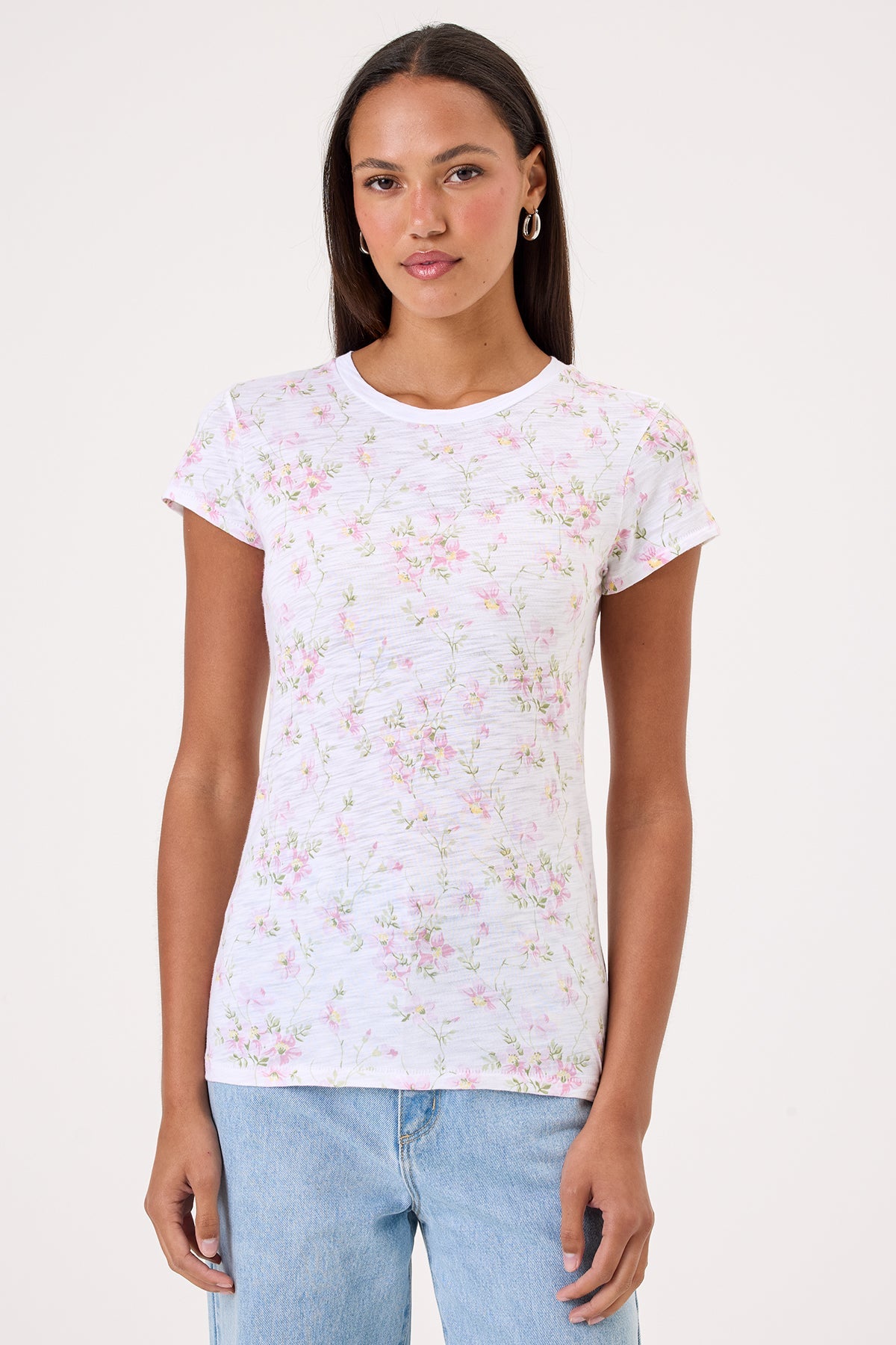 Meadow Ringer Tee