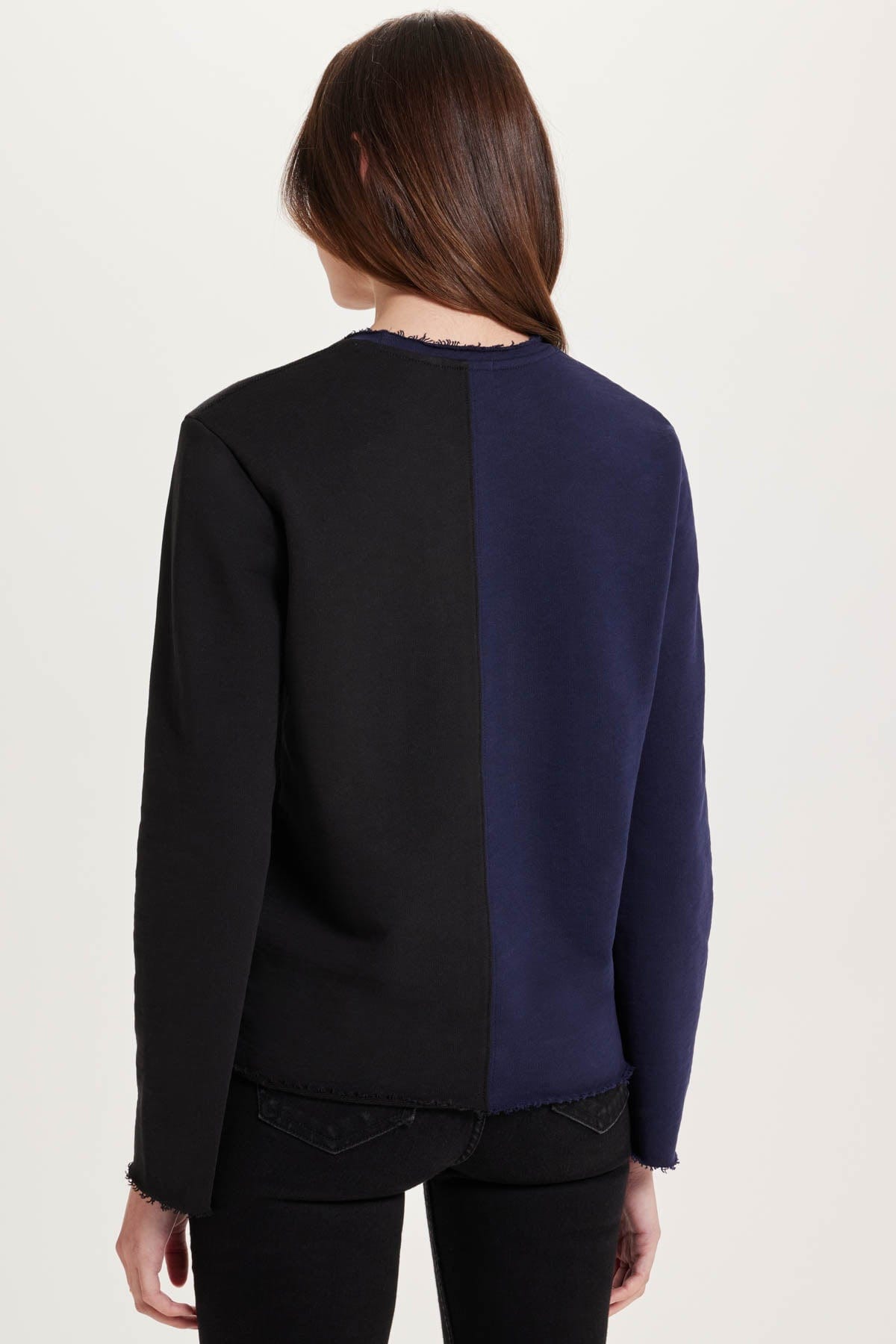 Melrose Colorblock Sweatshirt - Goldie LeWinter