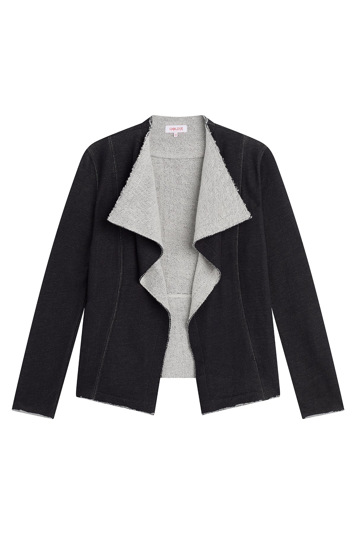 Melrose Jacket - Goldie LeWinter #color_black