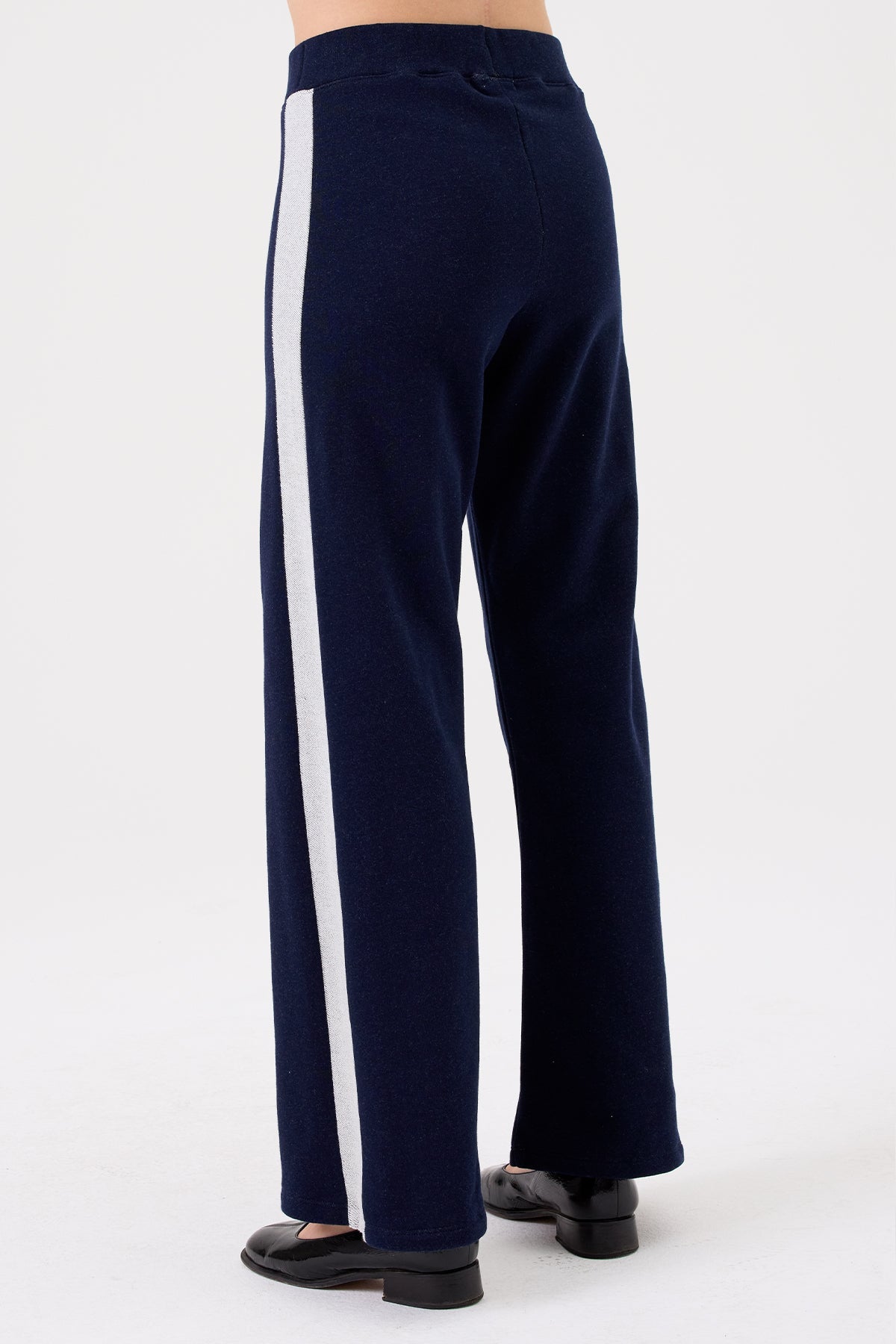 Melrose Studio Pant - Goldie LeWinter #color_navy