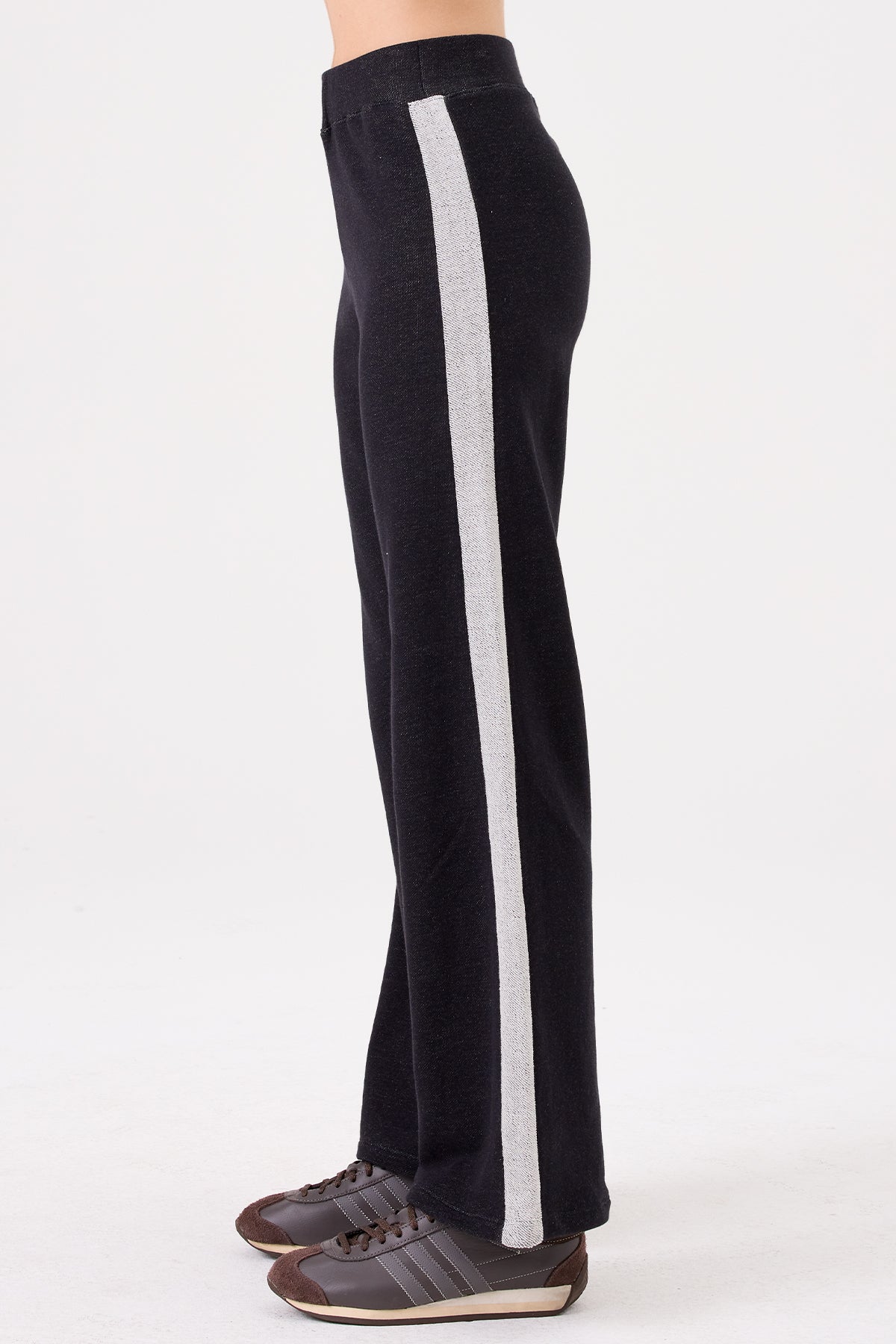 Melrose Studio Pant - Goldie LeWinter #color_black