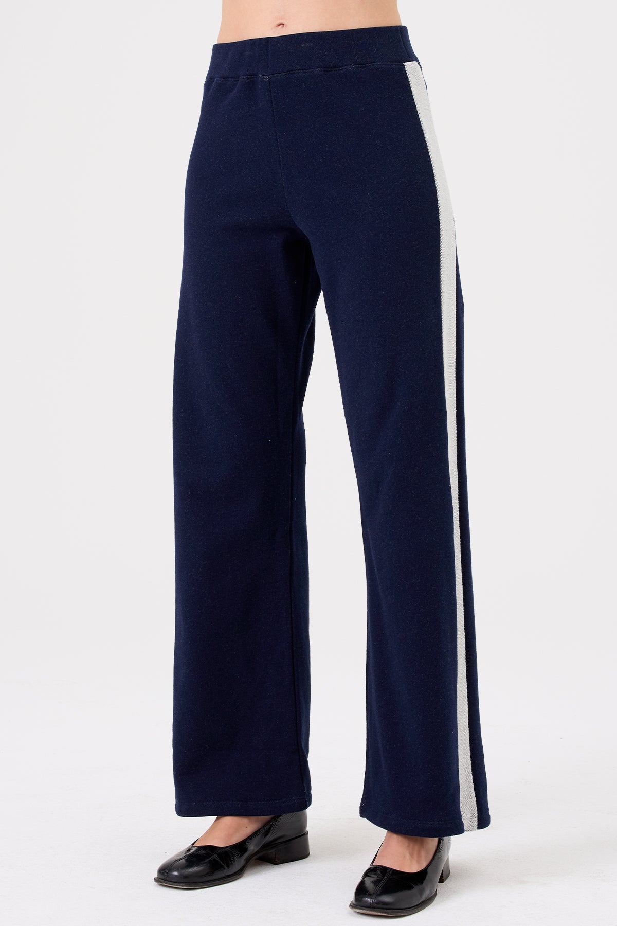 Melrose Studio Pant - Goldie LeWinter #color_navy