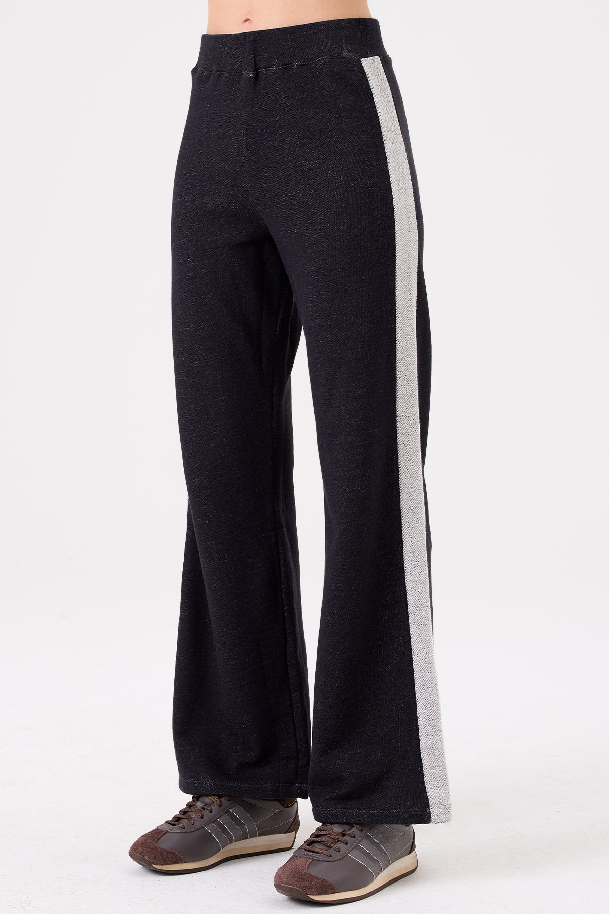 Melrose Studio Pant - Goldie LeWinter #color_black