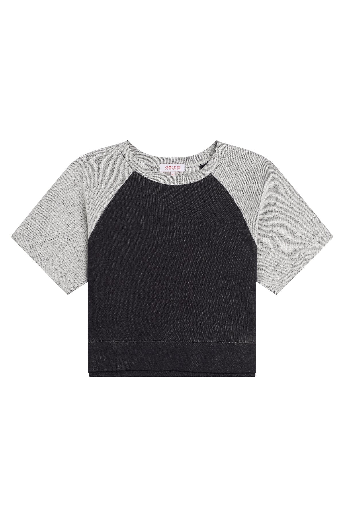 Melrose Studio Tee - Goldie LeWinter #color_black