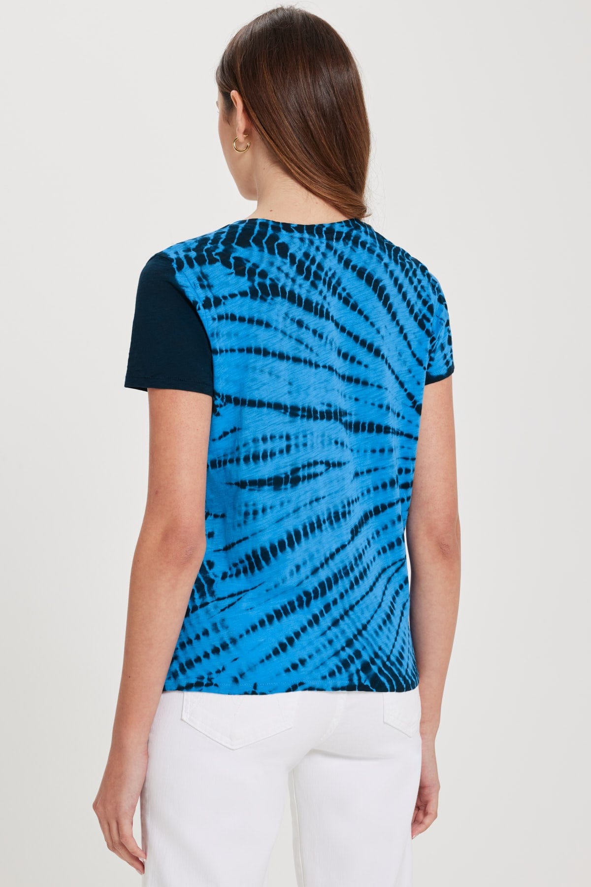 Meteor Tie Dye Boy Tee - Goldie LeWinter
