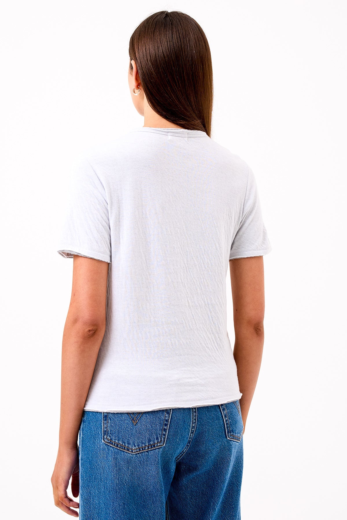 Mila Tee - Goldie LeWinter #color_white