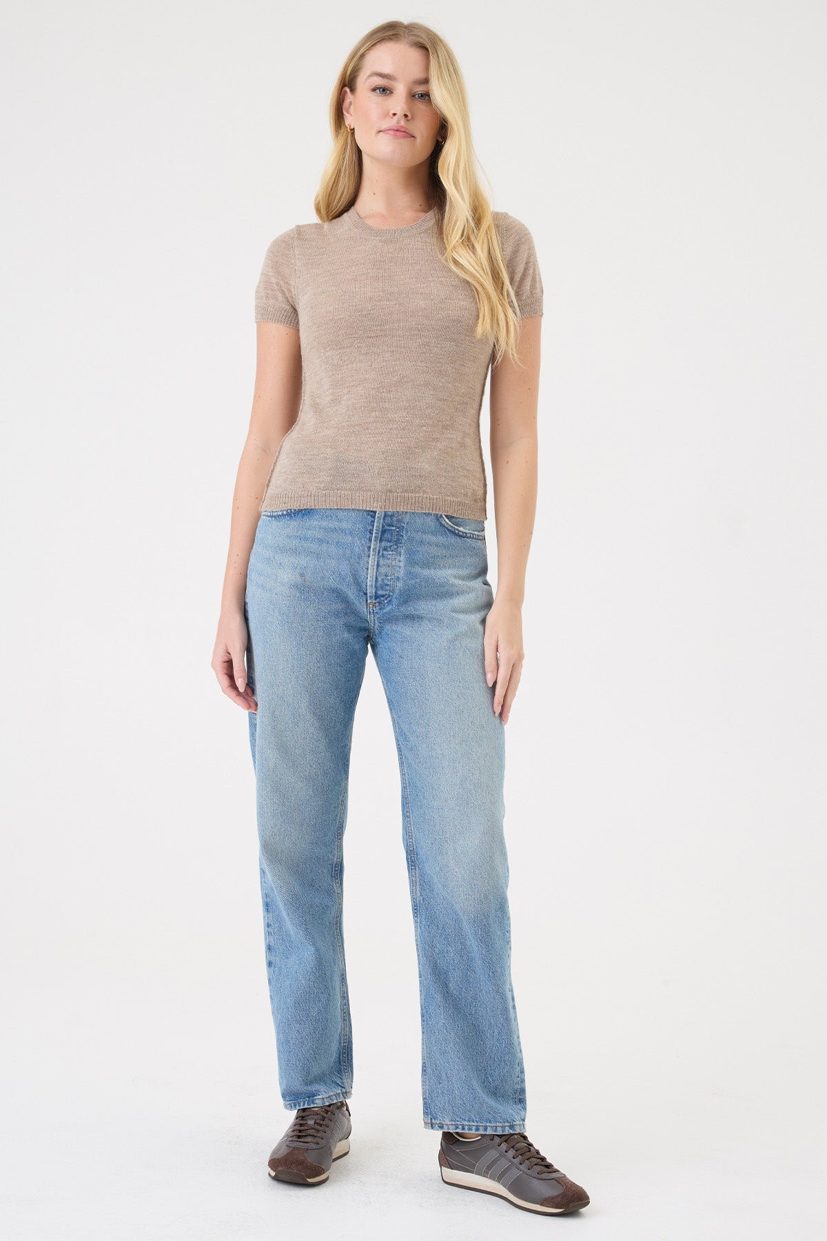Mila Tee - Goldie LeWinter #color_string