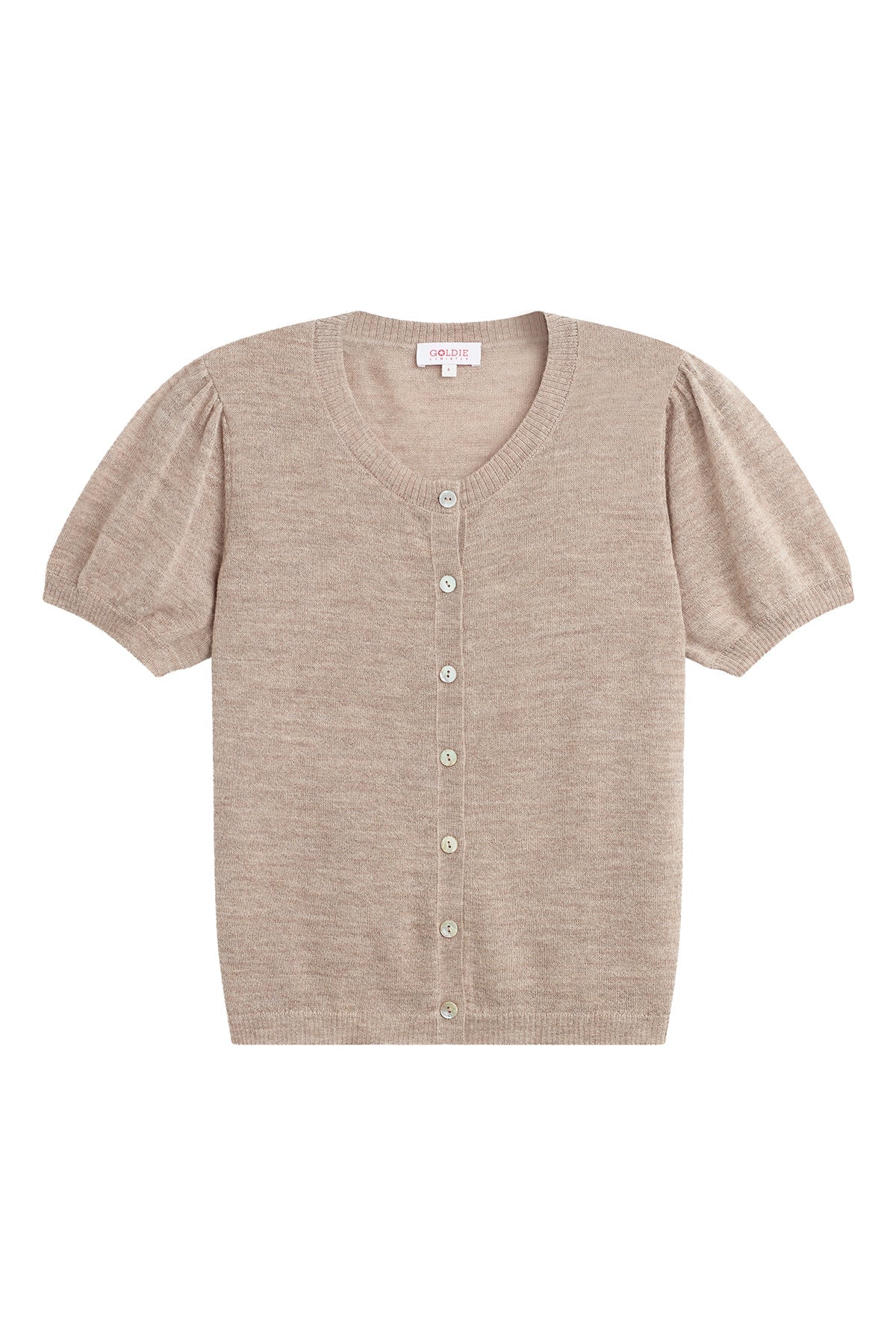 Mirabel Cardigan - Goldie LeWinter #color_string