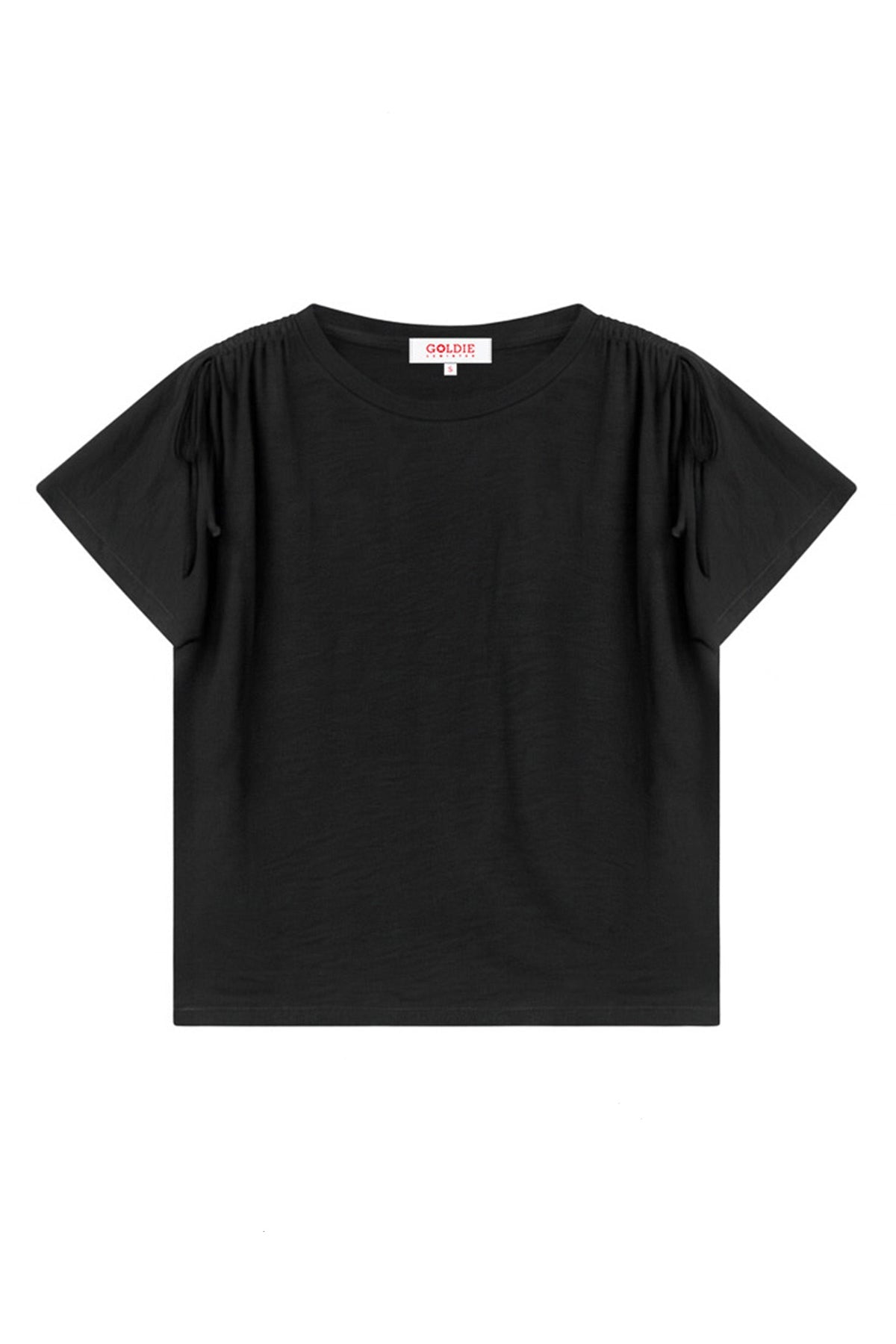 Modern Muse Tee - Goldie LeWinter #color_black