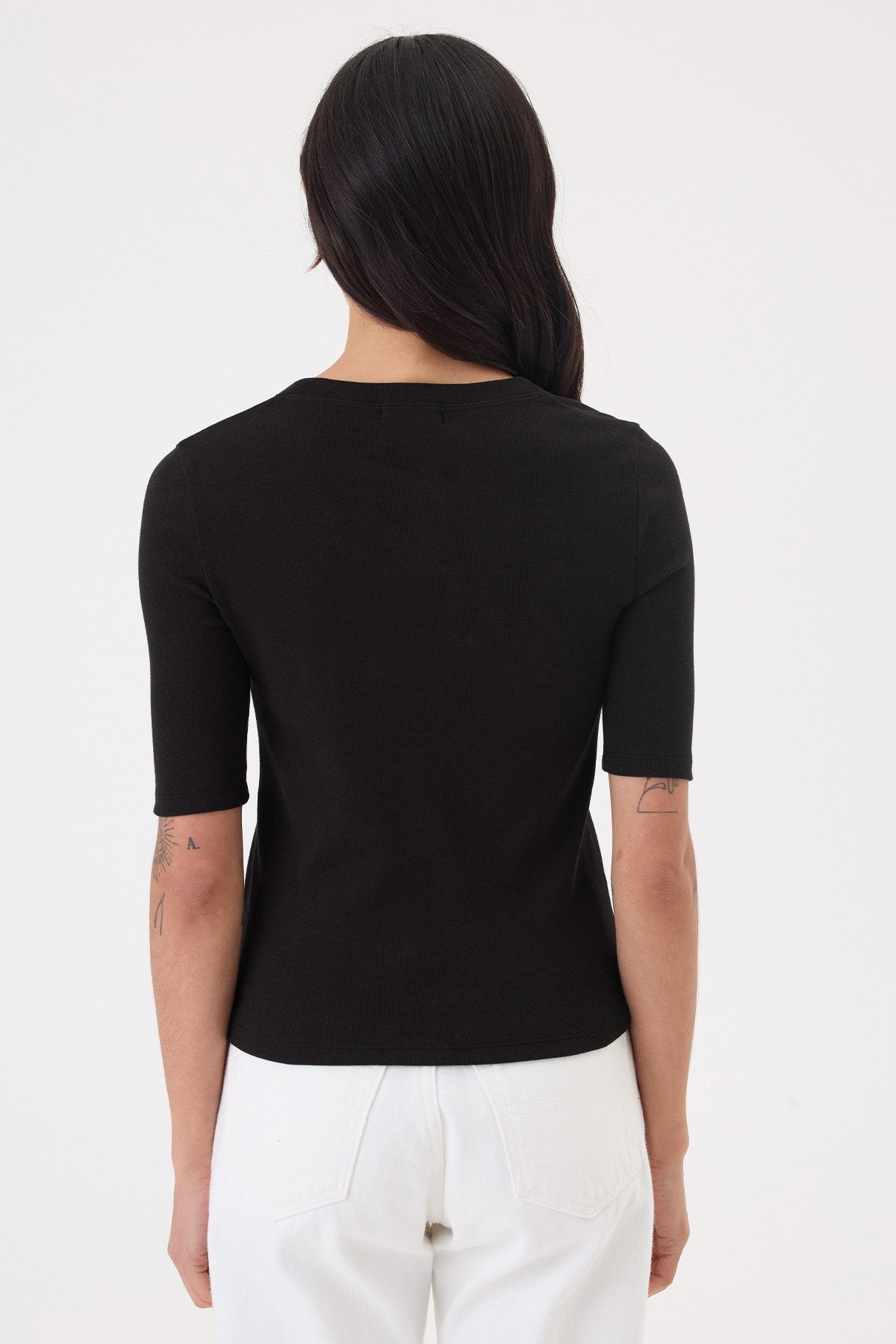 Nathalie Cardigan - Goldie LeWinter #color_black