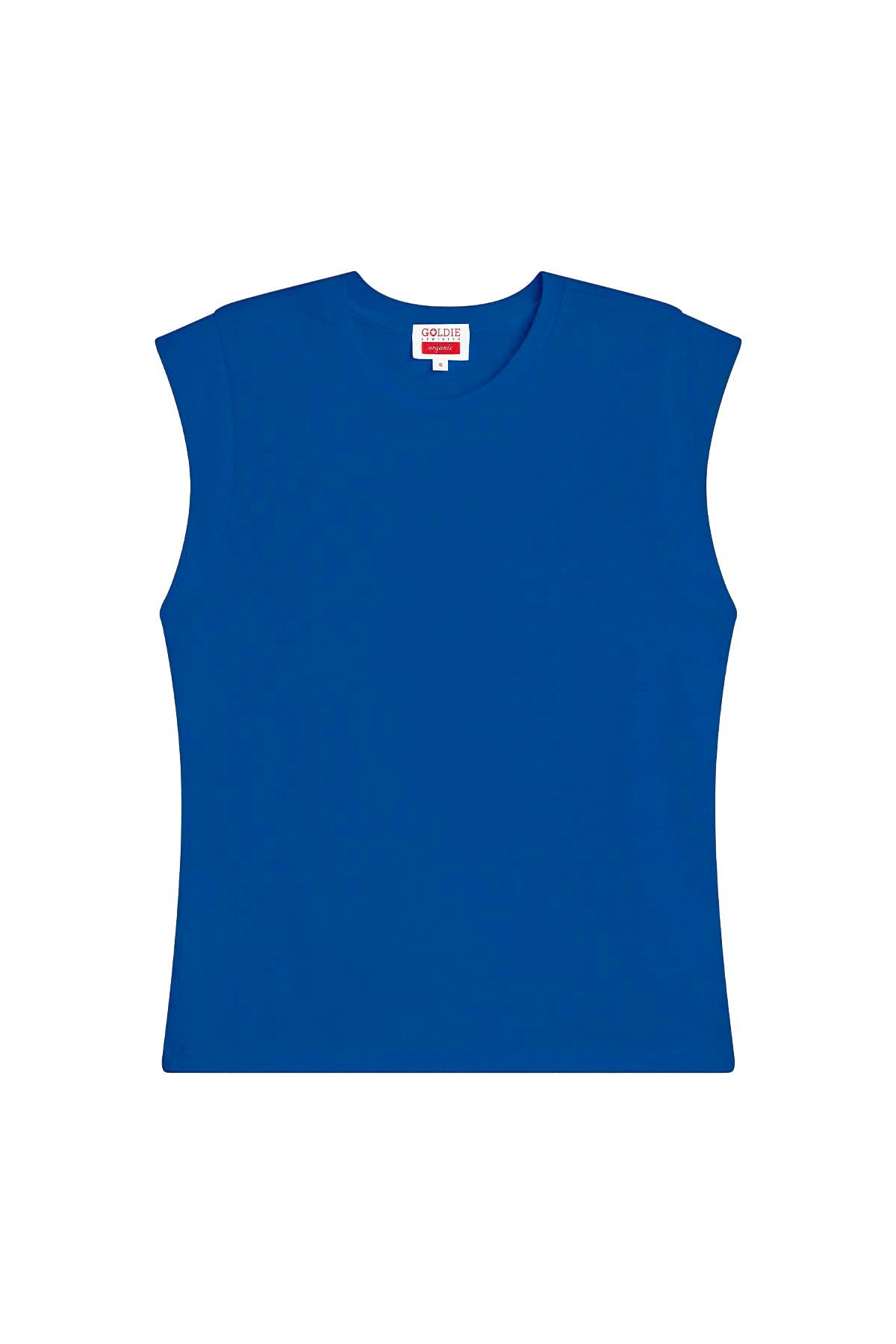 Organic Cap Sleeve Tee